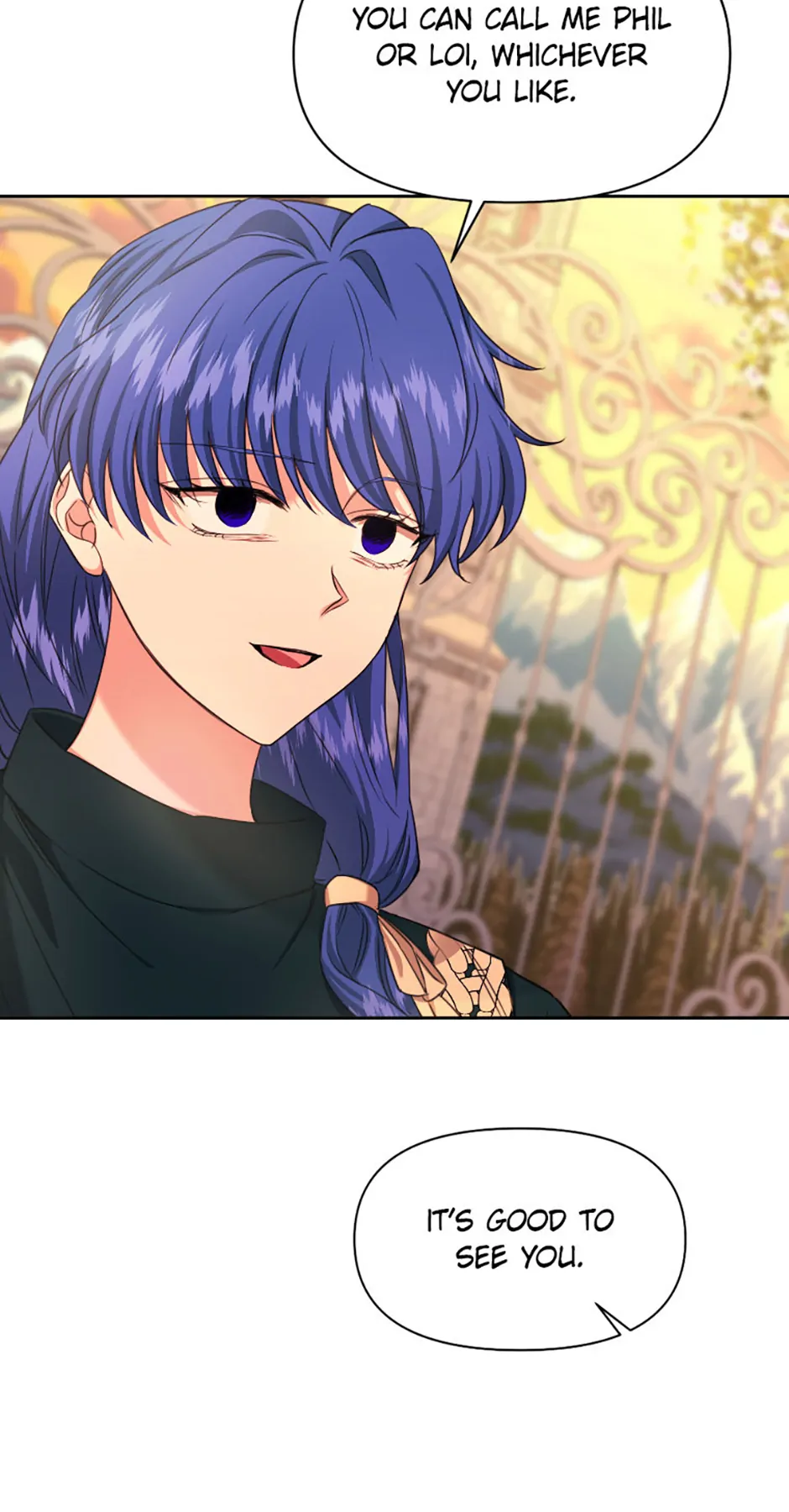 For a Certain Princess [Official] chapter 34 page 43