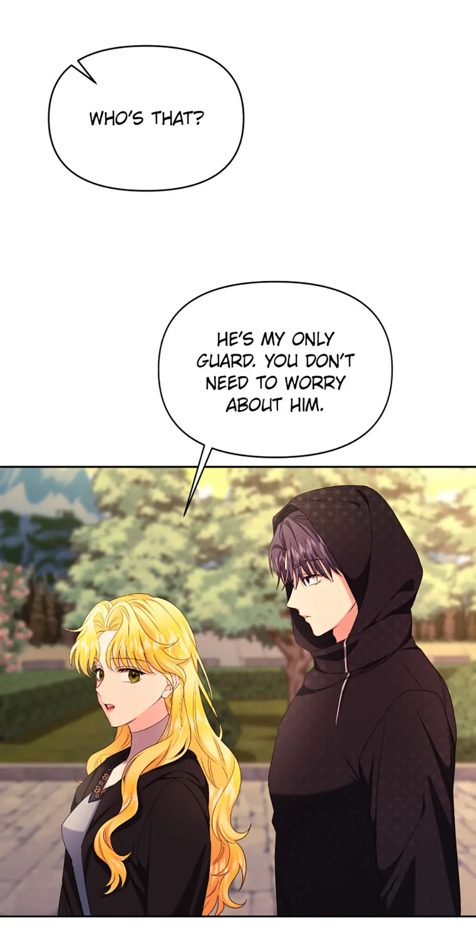 For a Certain Princess [Official] chapter 34 page 44