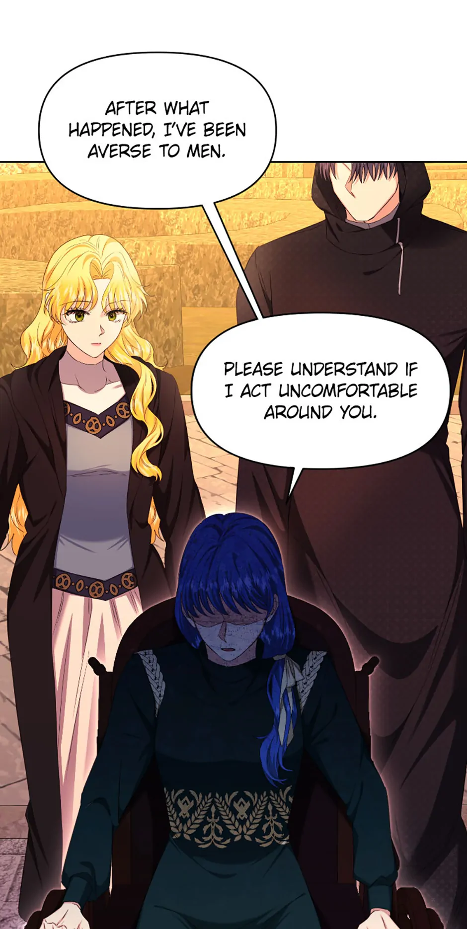 For a Certain Princess [Official] chapter 34 page 45