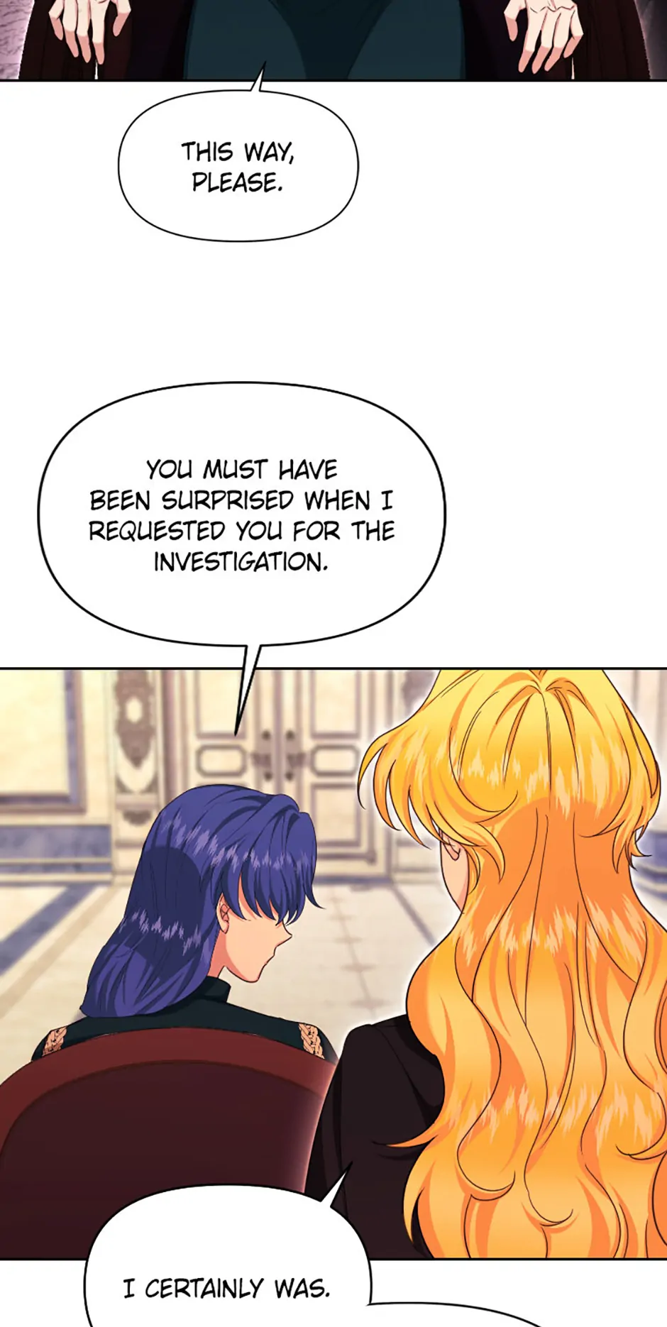 For a Certain Princess [Official] chapter 34 page 46