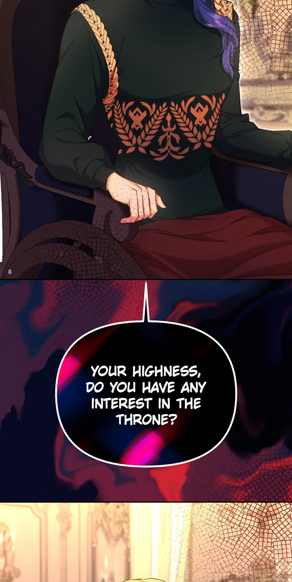 For a Certain Princess [Official] chapter 34 page 49