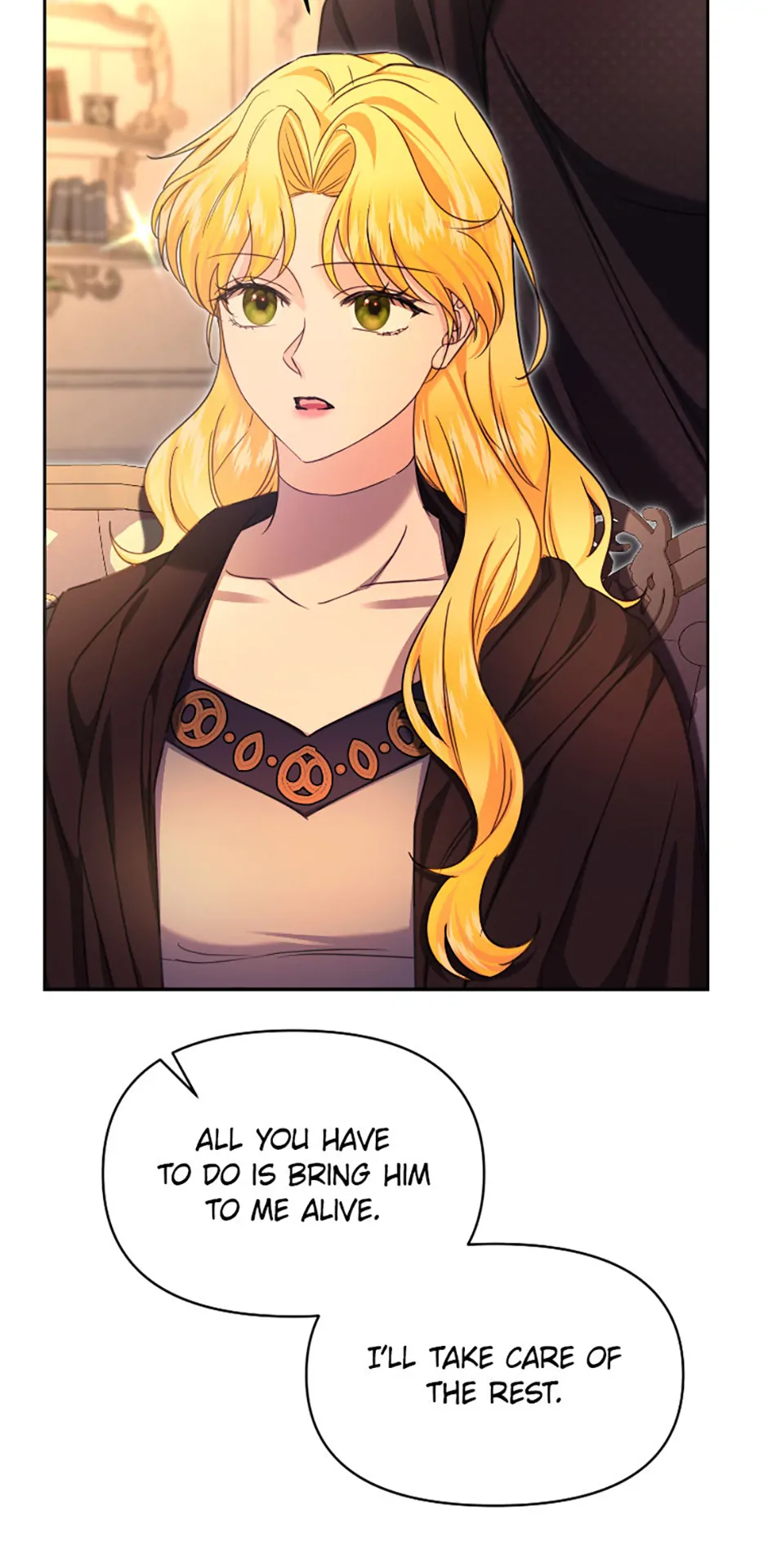 For a Certain Princess [Official] chapter 34 page 57