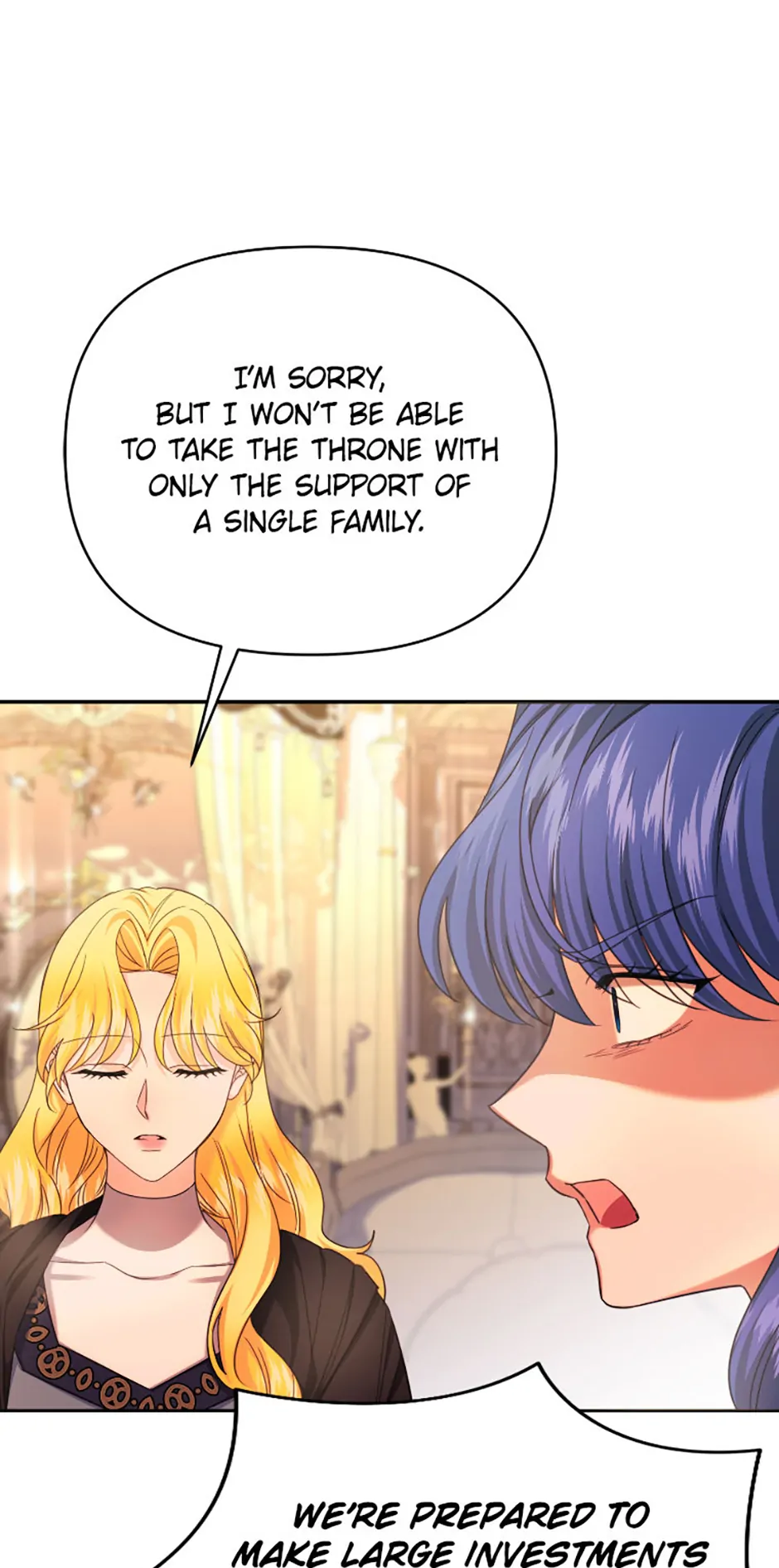 For a Certain Princess [Official] chapter 34 page 58