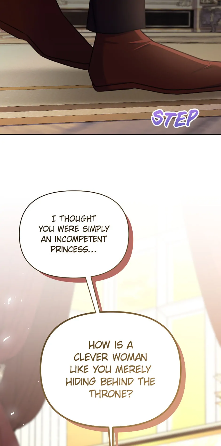 For a Certain Princess [Official] chapter 34 page 63