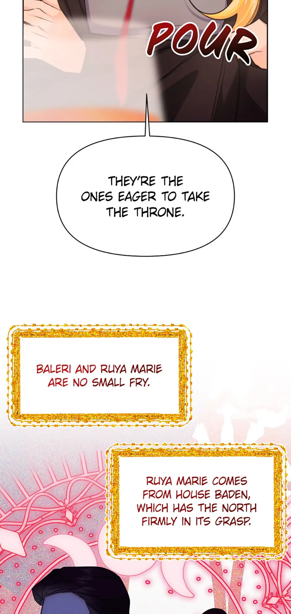 For a Certain Princess [Official] chapter 34 page 68
