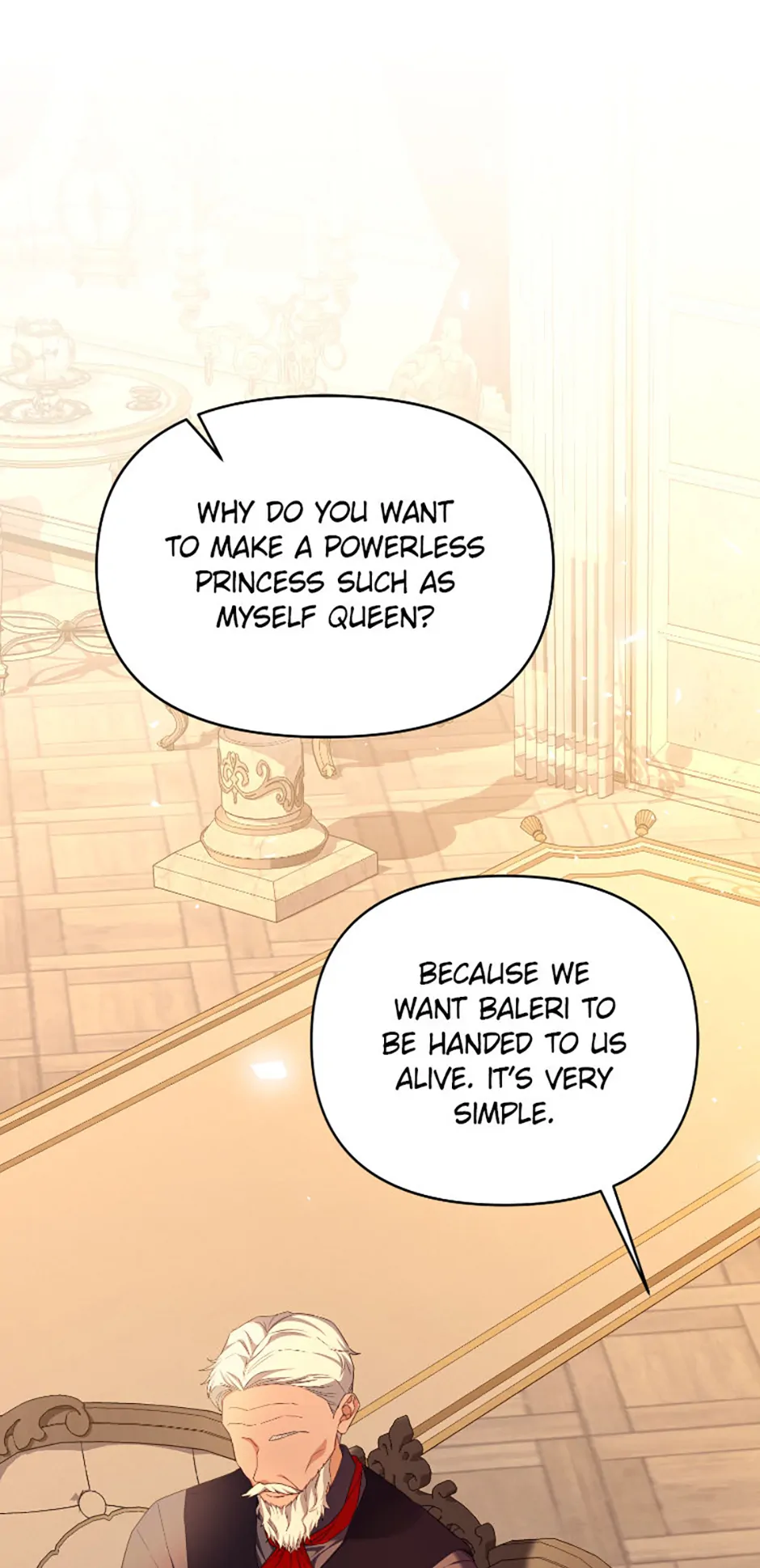 For a Certain Princess [Official] chapter 35 page 1