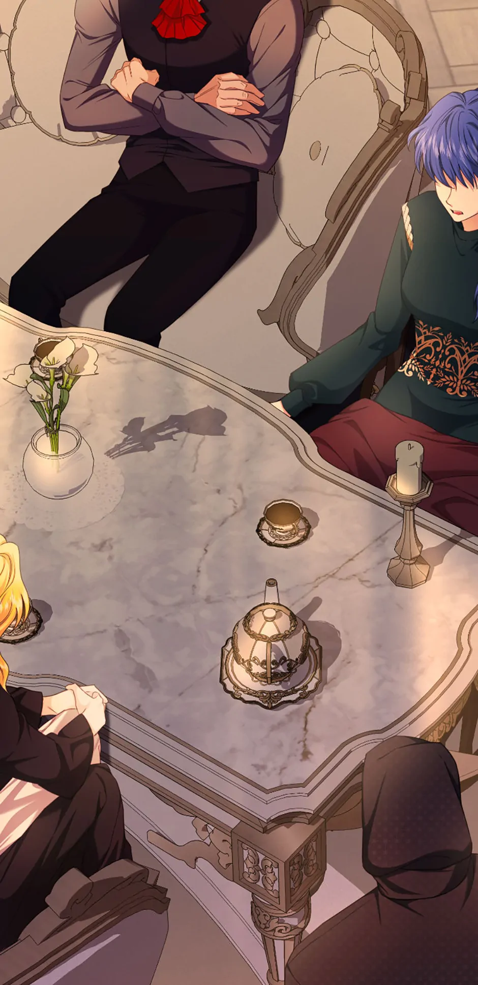 For a Certain Princess [Official] chapter 35 page 2