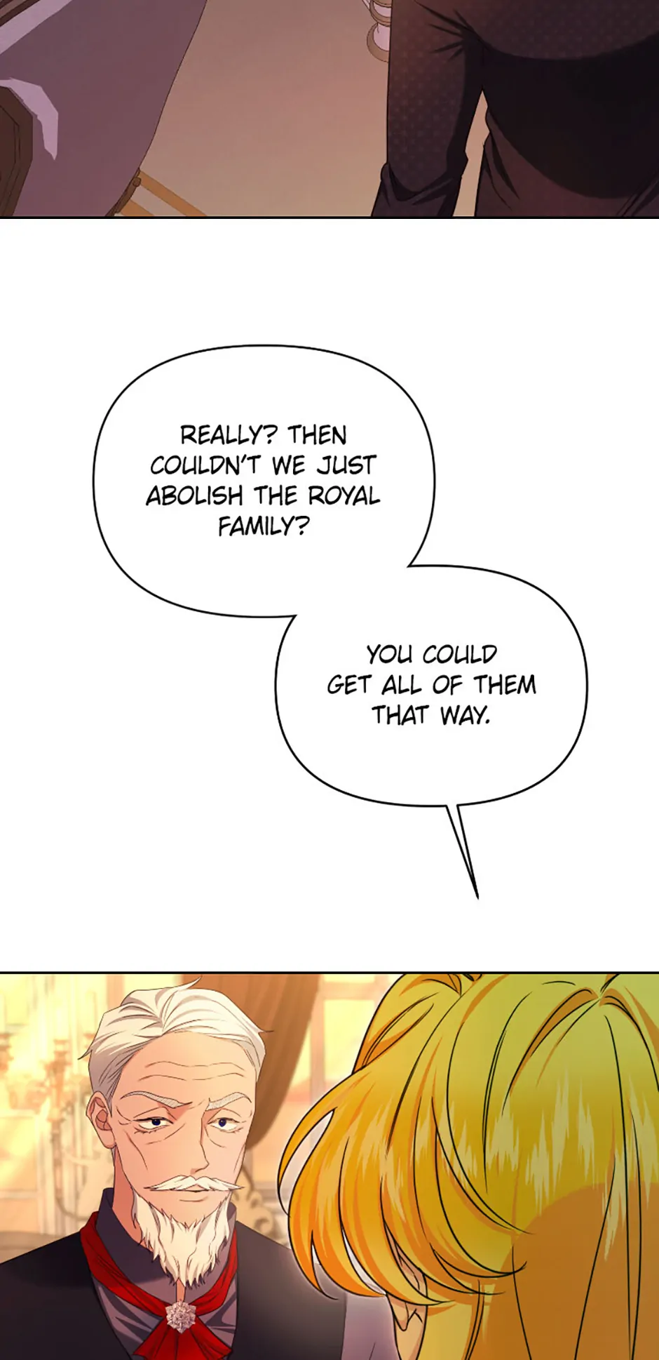 For a Certain Princess [Official] chapter 35 page 3