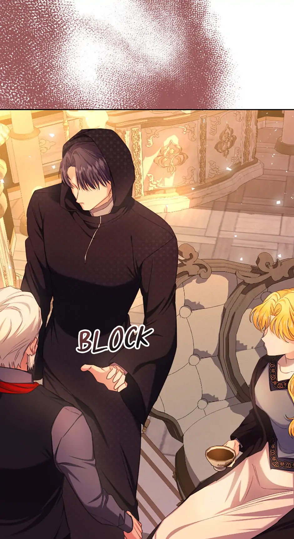 For a Certain Princess [Official] chapter 35 page 12