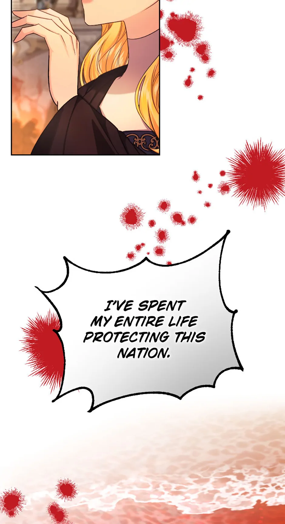 For a Certain Princess [Official] chapter 35 page 14