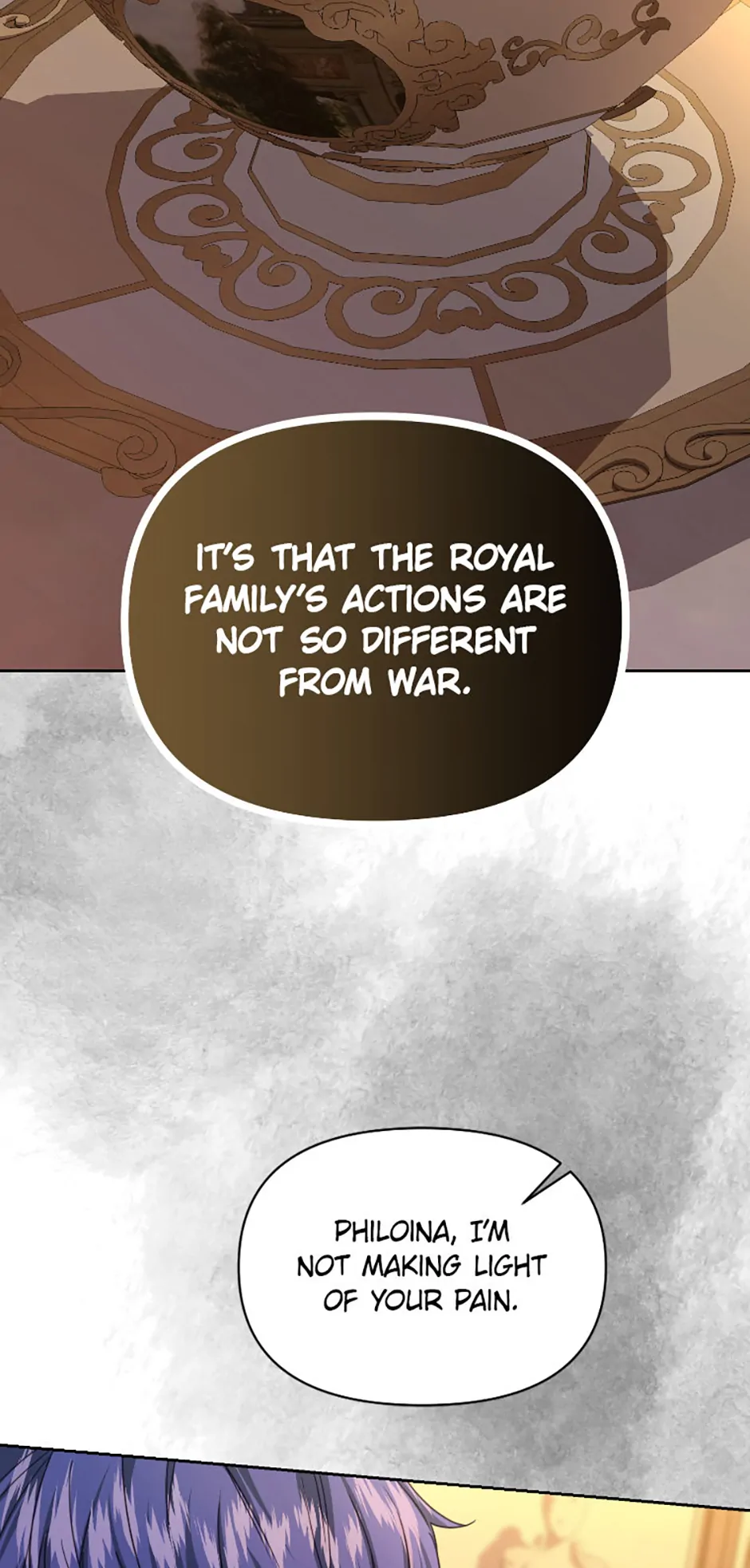 For a Certain Princess [Official] chapter 35 page 21