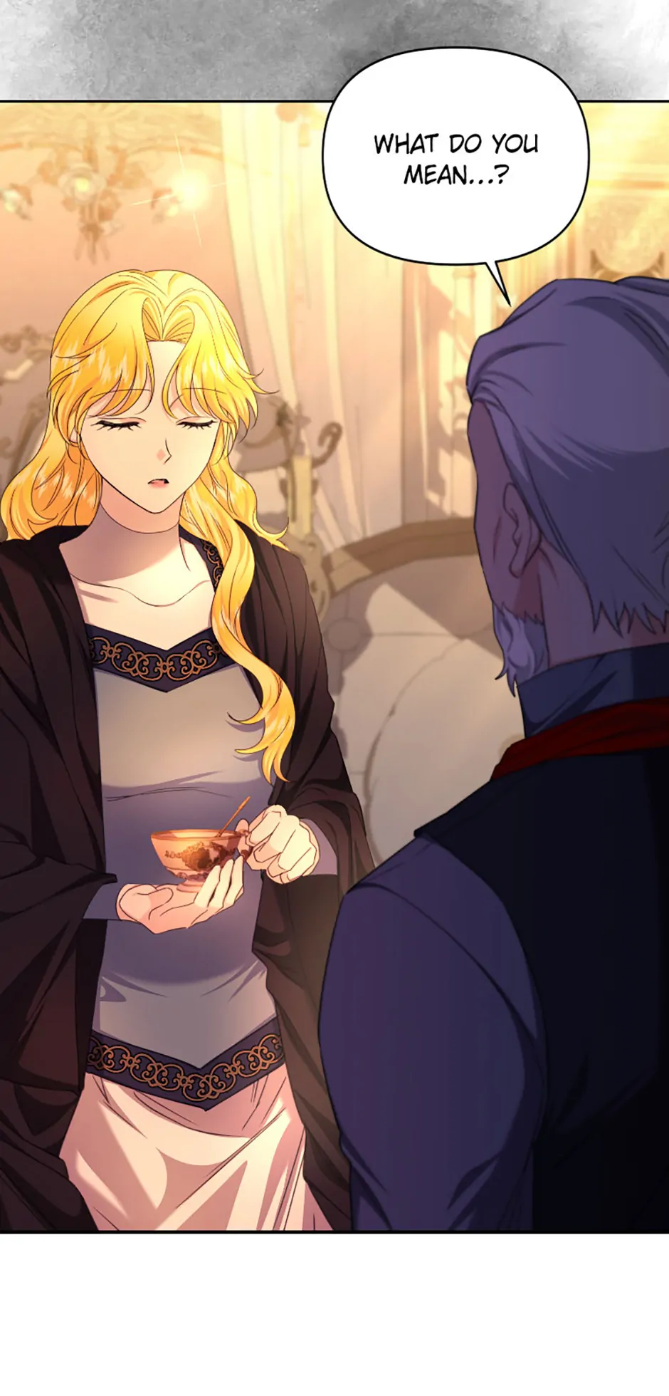 For a Certain Princess [Official] chapter 35 page 23