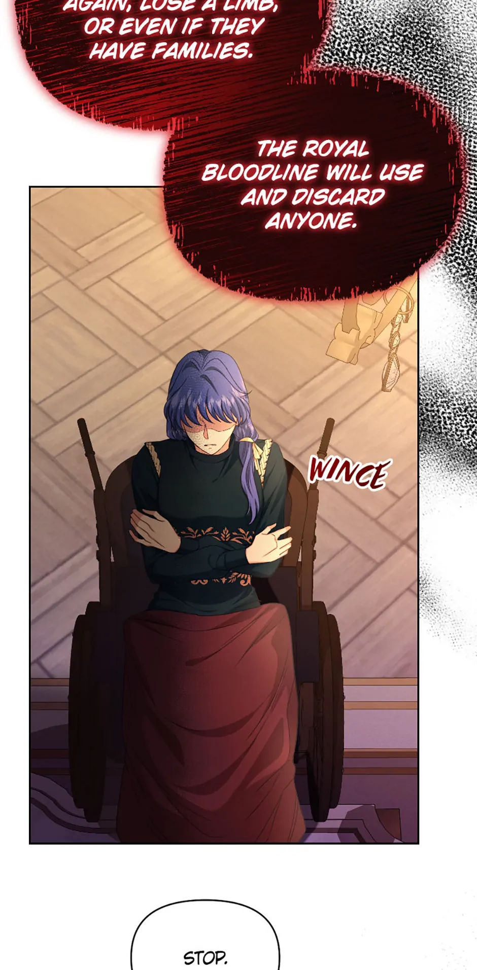 For a Certain Princess [Official] chapter 35 page 25