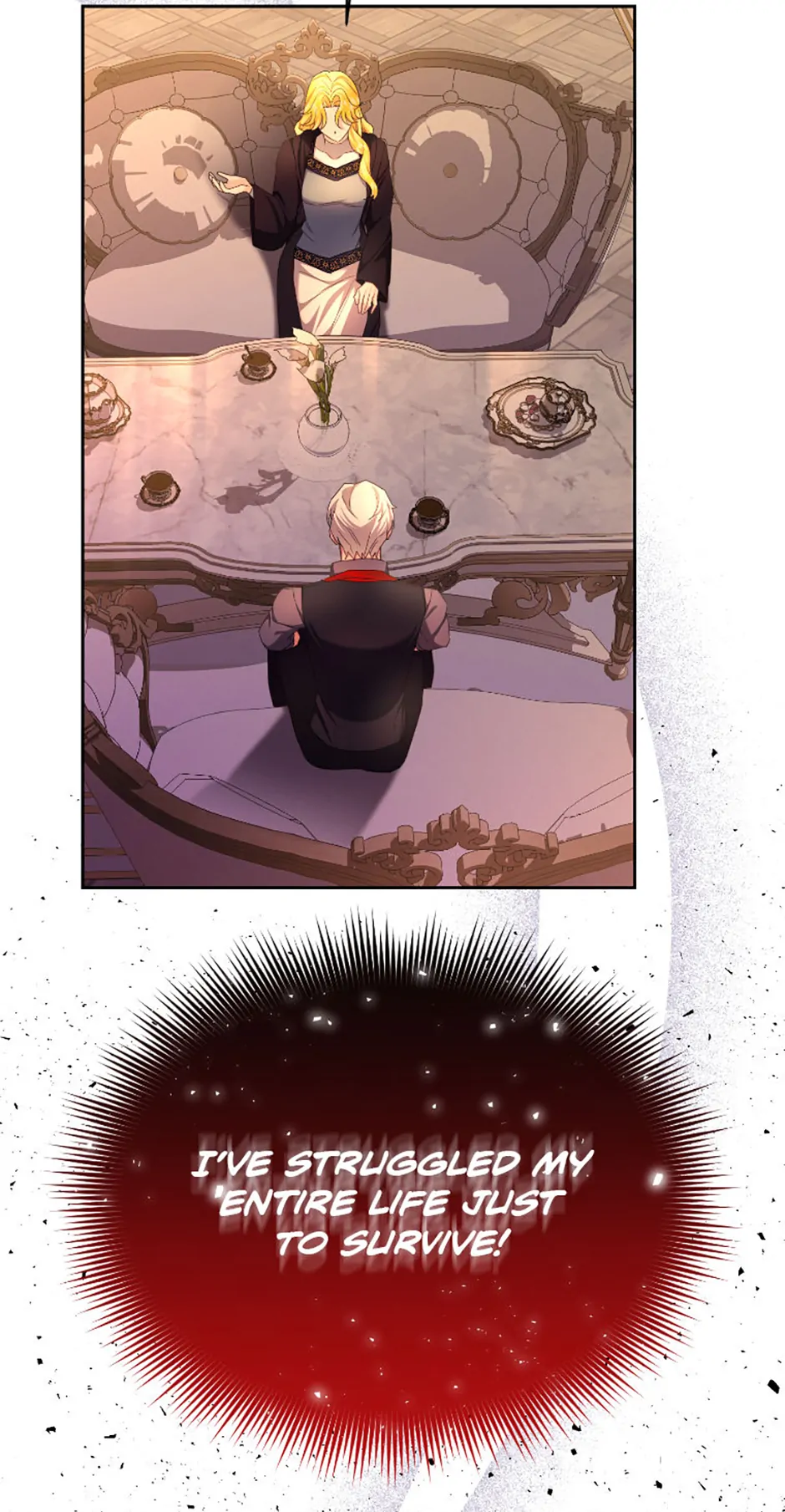 For a Certain Princess [Official] chapter 35 page 34