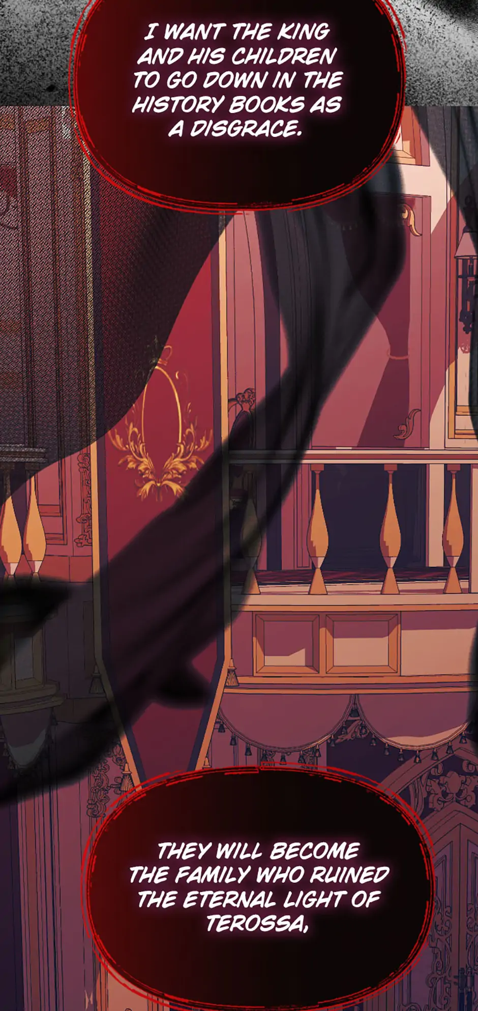For a Certain Princess [Official] chapter 35 page 39