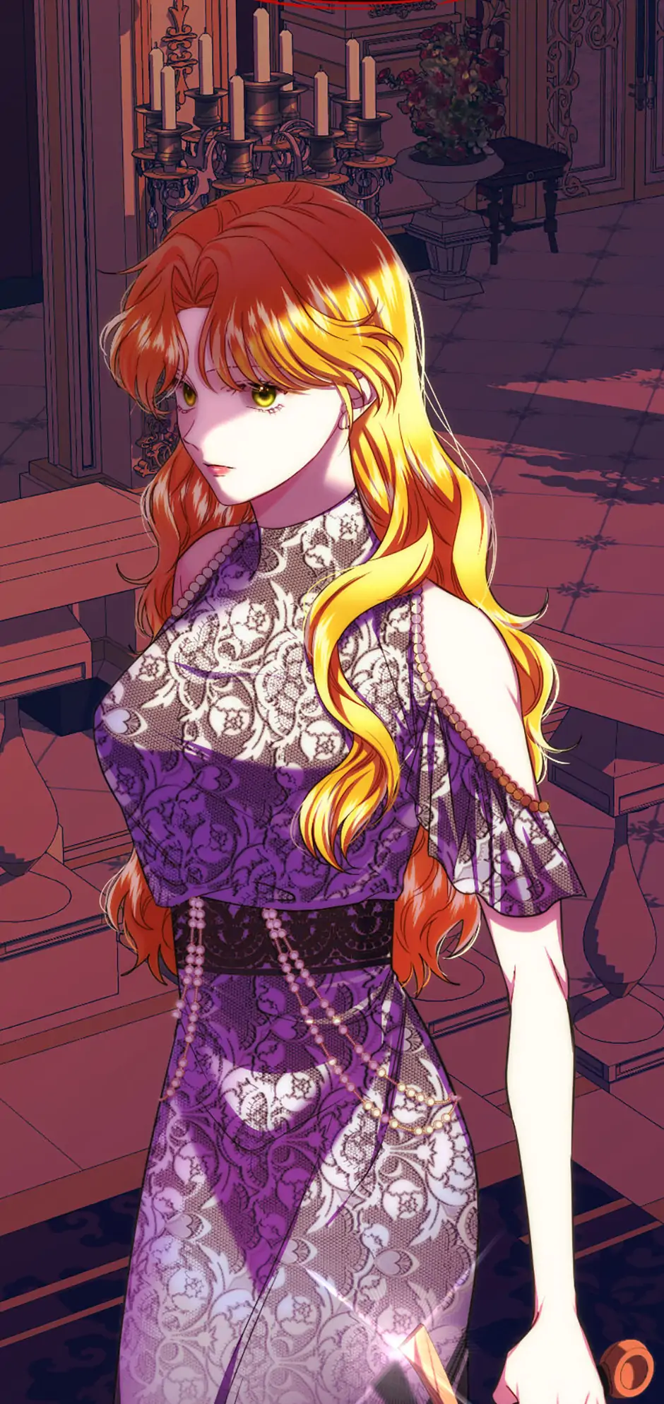 For a Certain Princess [Official] chapter 35 page 40