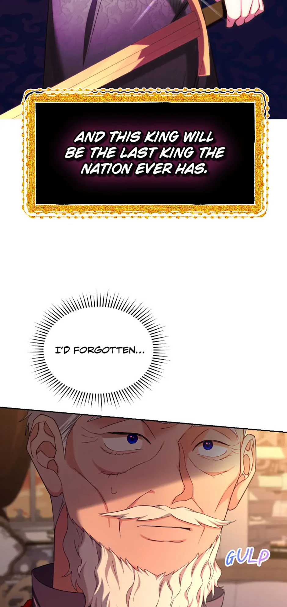 For a Certain Princess [Official] chapter 35 page 41