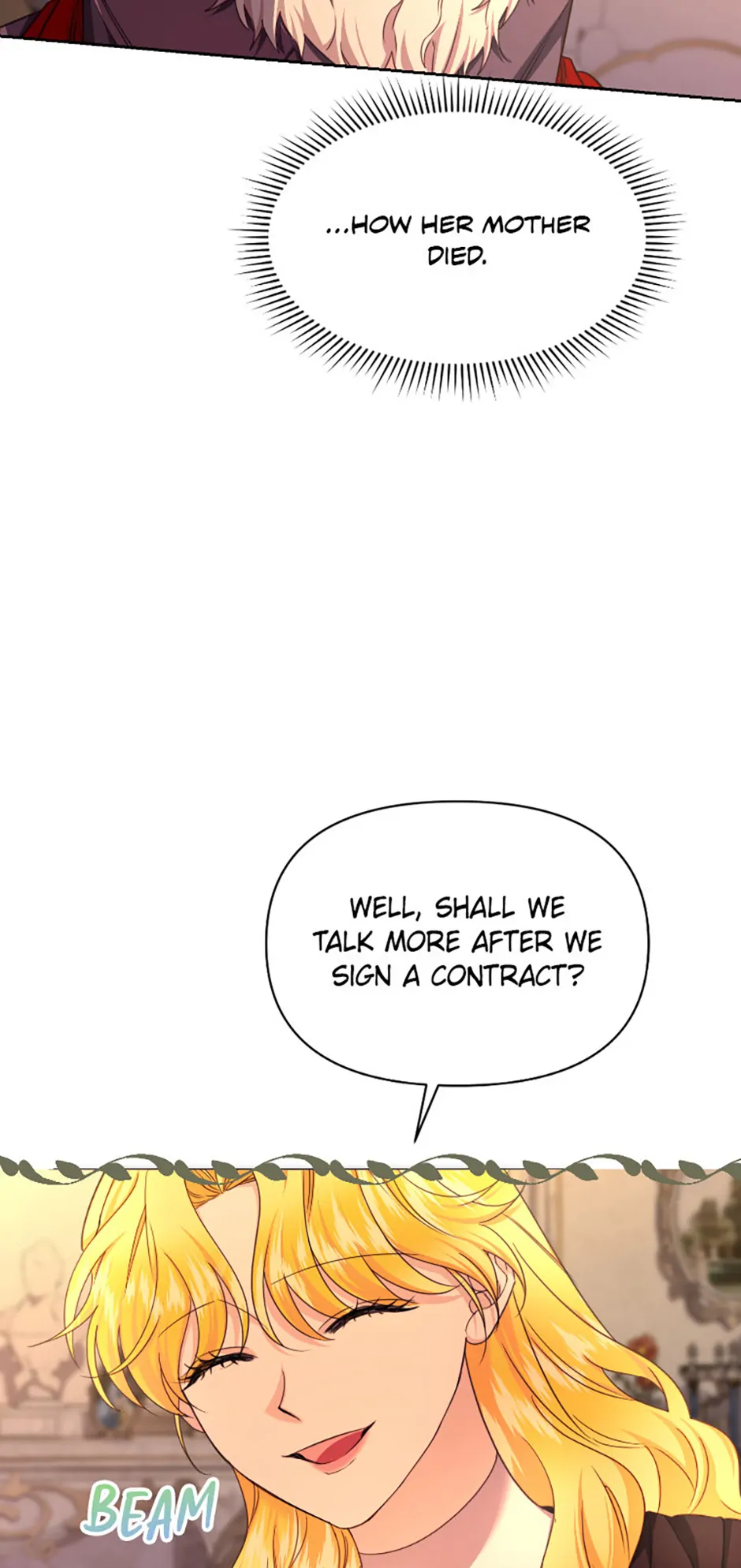 For a Certain Princess [Official] chapter 35 page 42