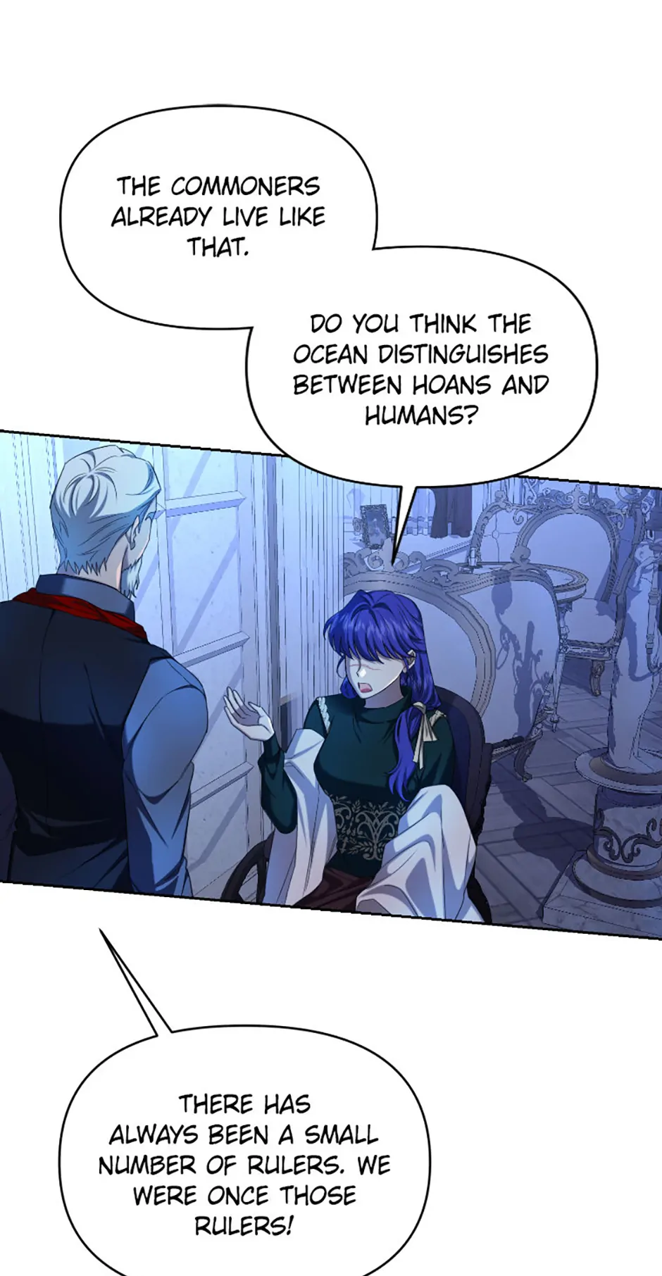 For a Certain Princess [Official] chapter 35 page 51