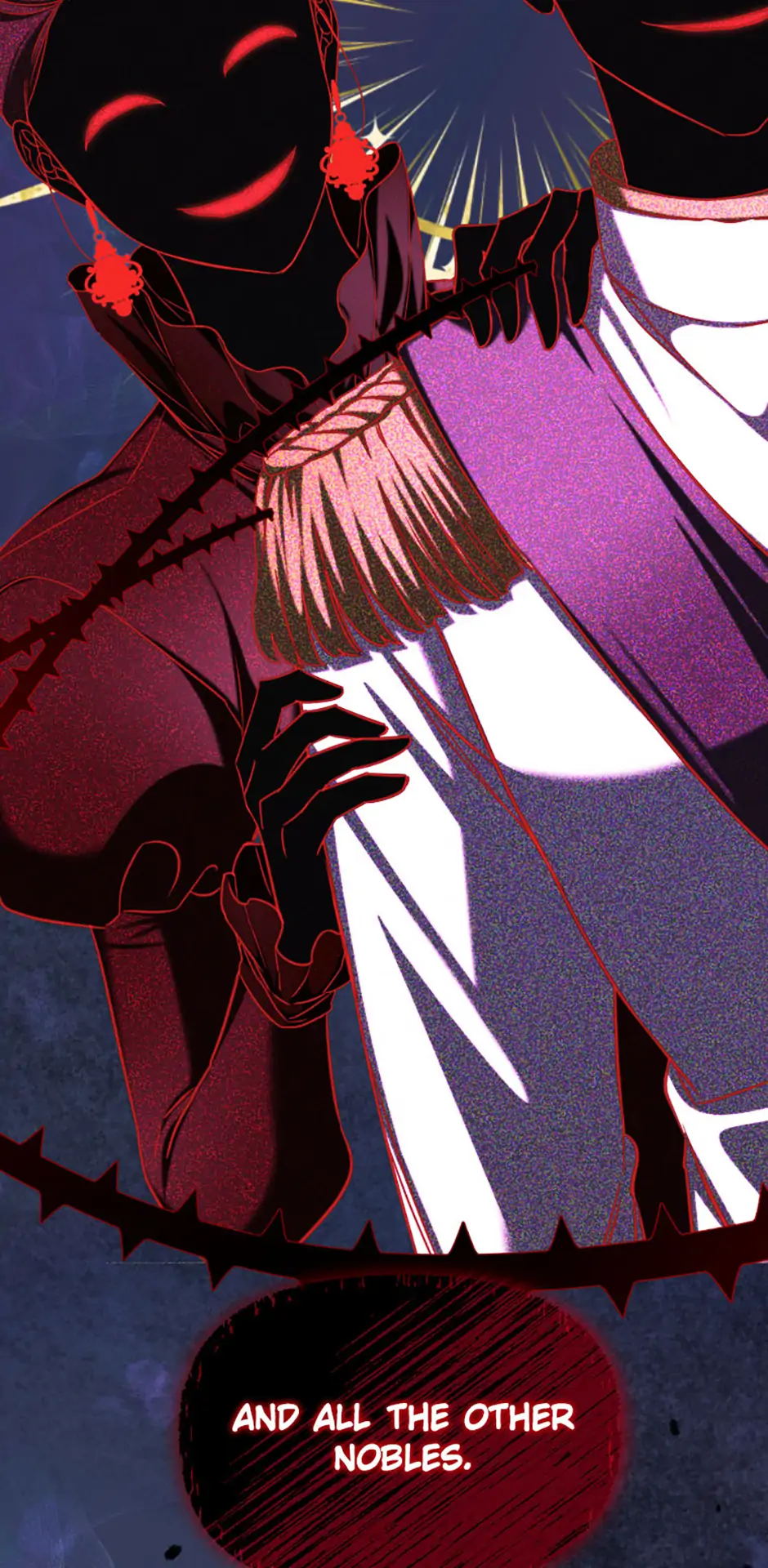 For a Certain Princess [Official] chapter 35 page 61