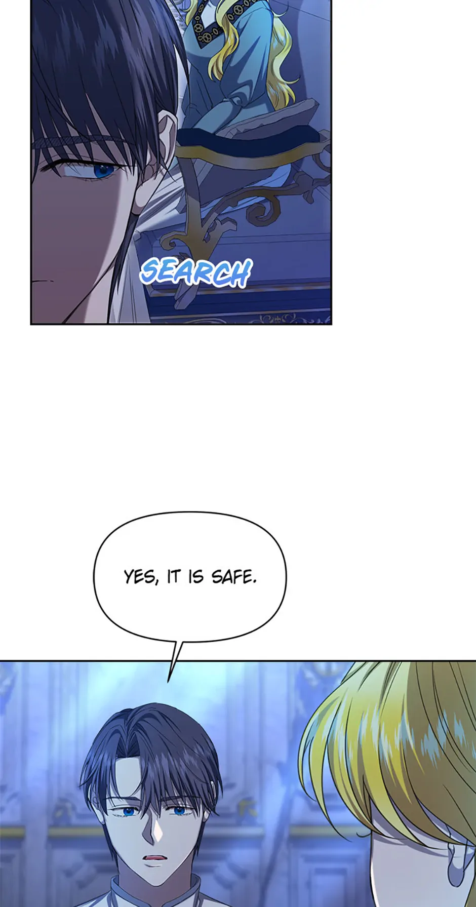 For a Certain Princess [Official] chapter 36 page 4
