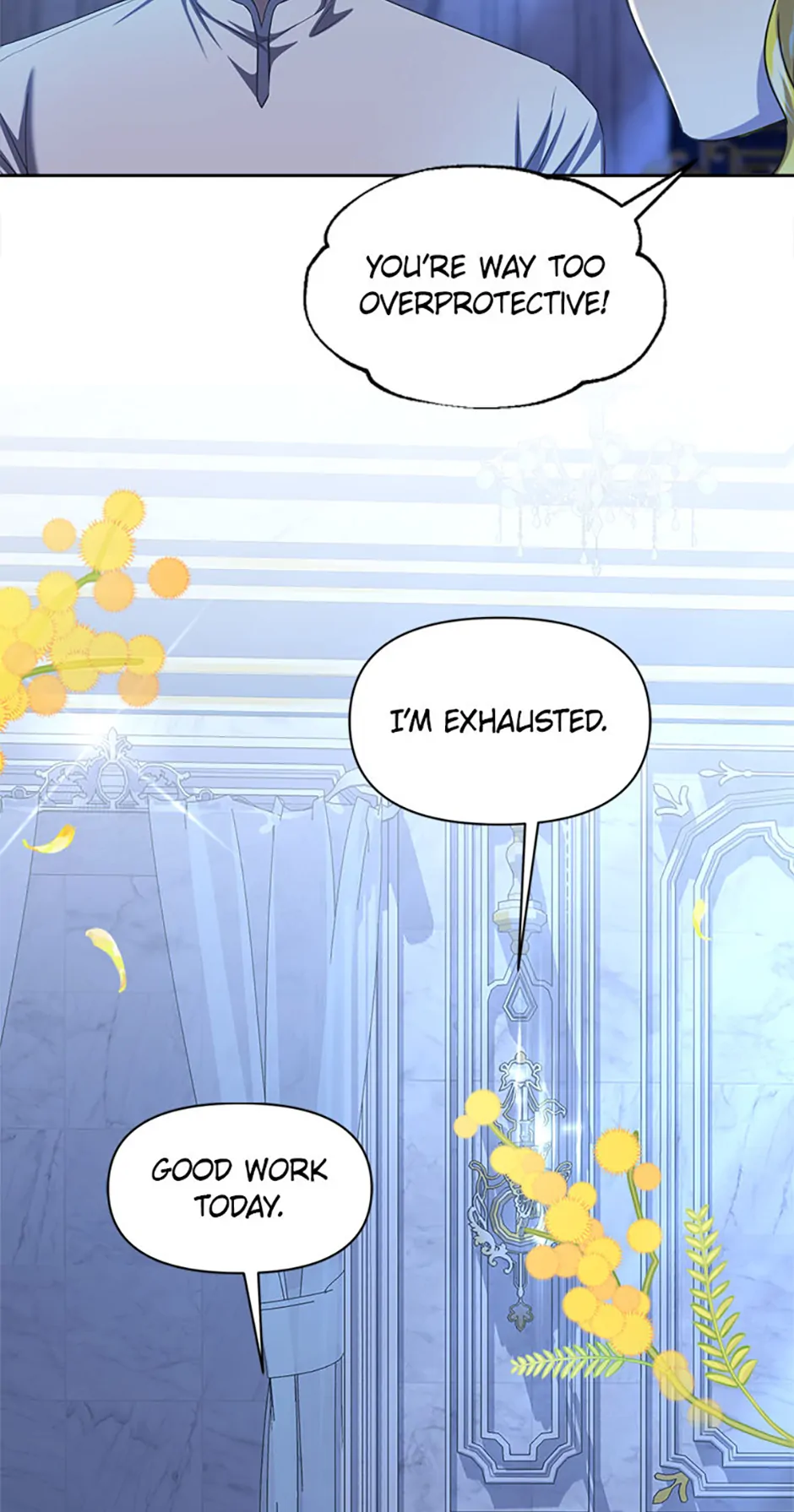 For a Certain Princess [Official] chapter 36 page 5