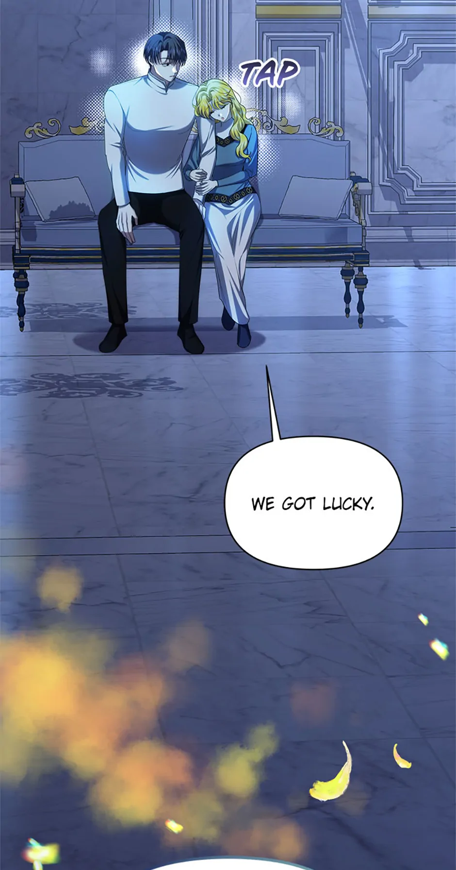 For a Certain Princess [Official] chapter 36 page 6