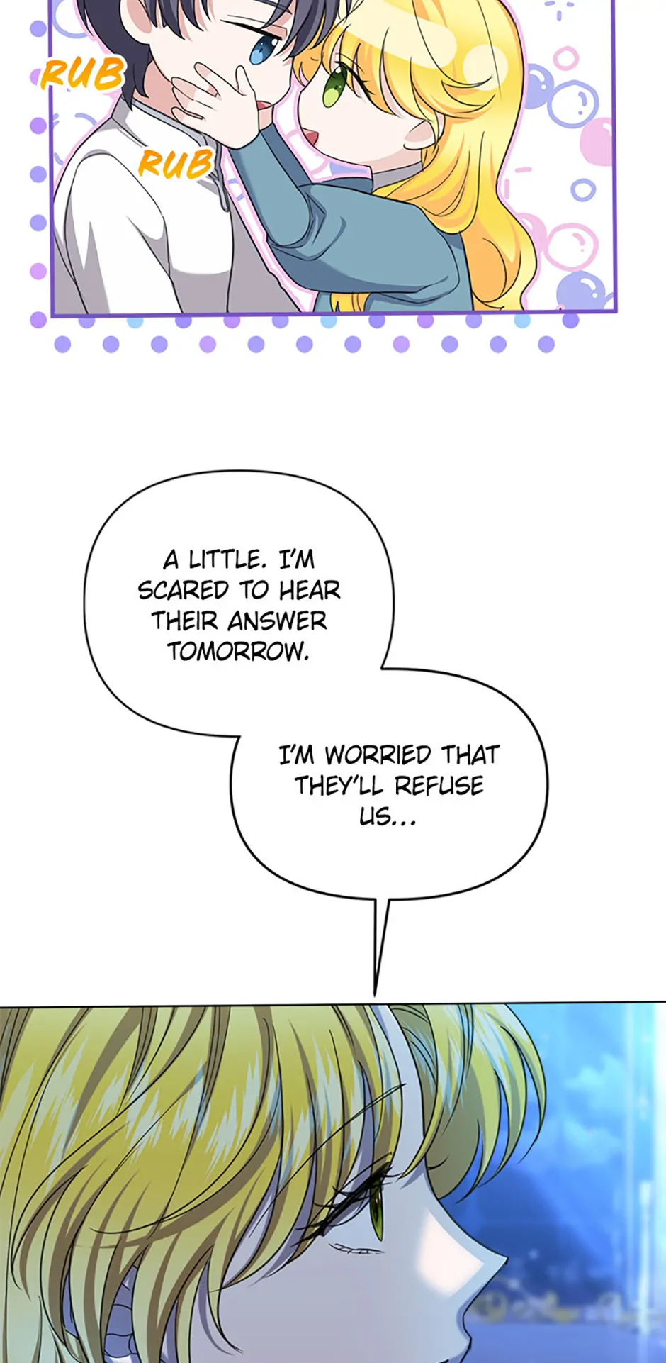 For a Certain Princess [Official] chapter 36 page 12