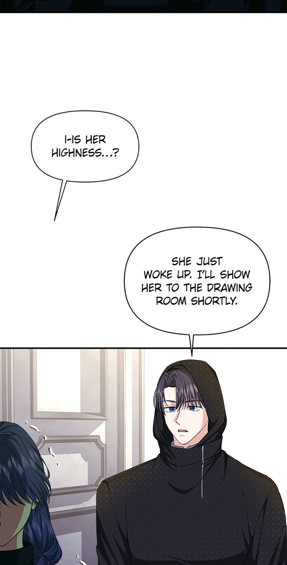 For a Certain Princess [Official] chapter 36 page 25