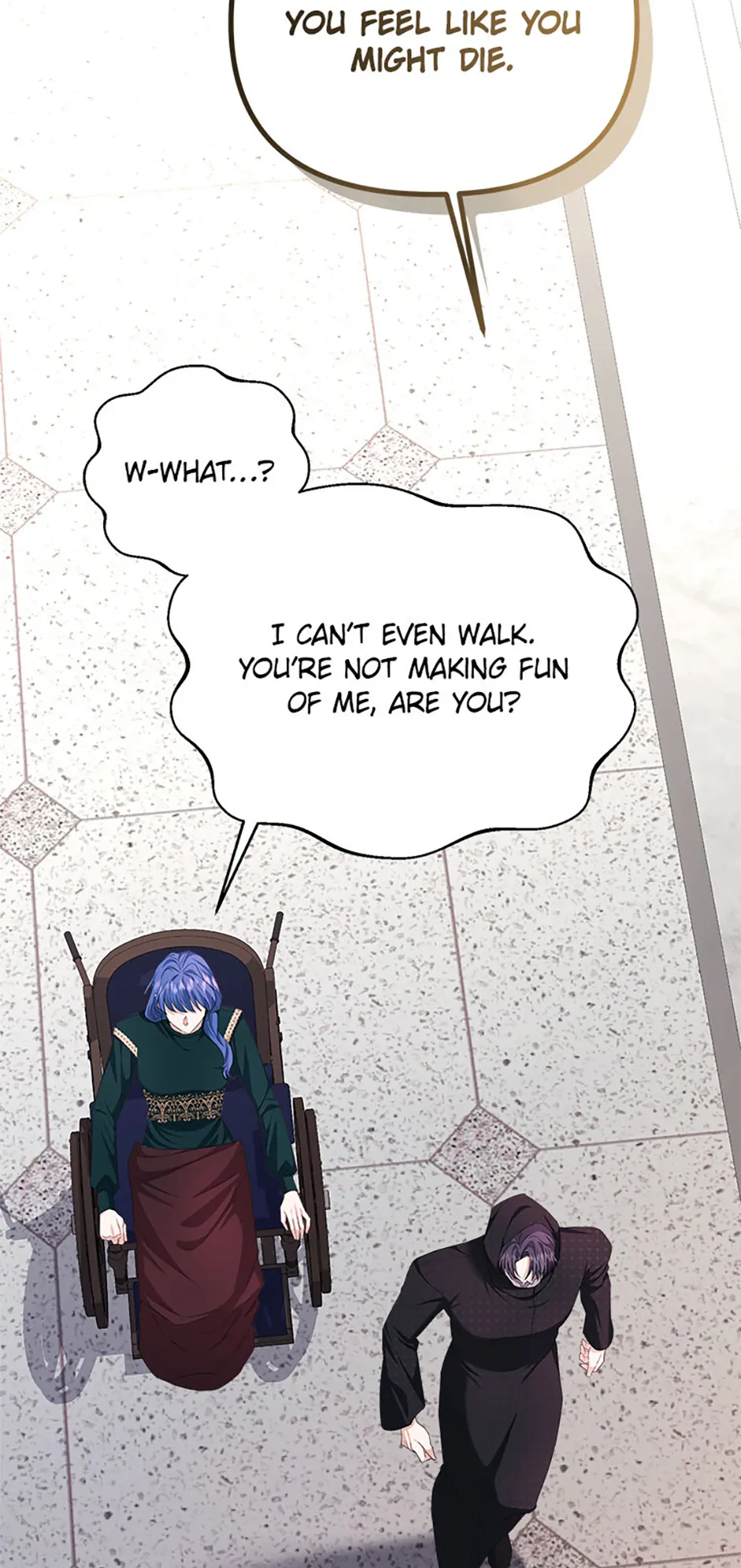 For a Certain Princess [Official] chapter 36 page 28