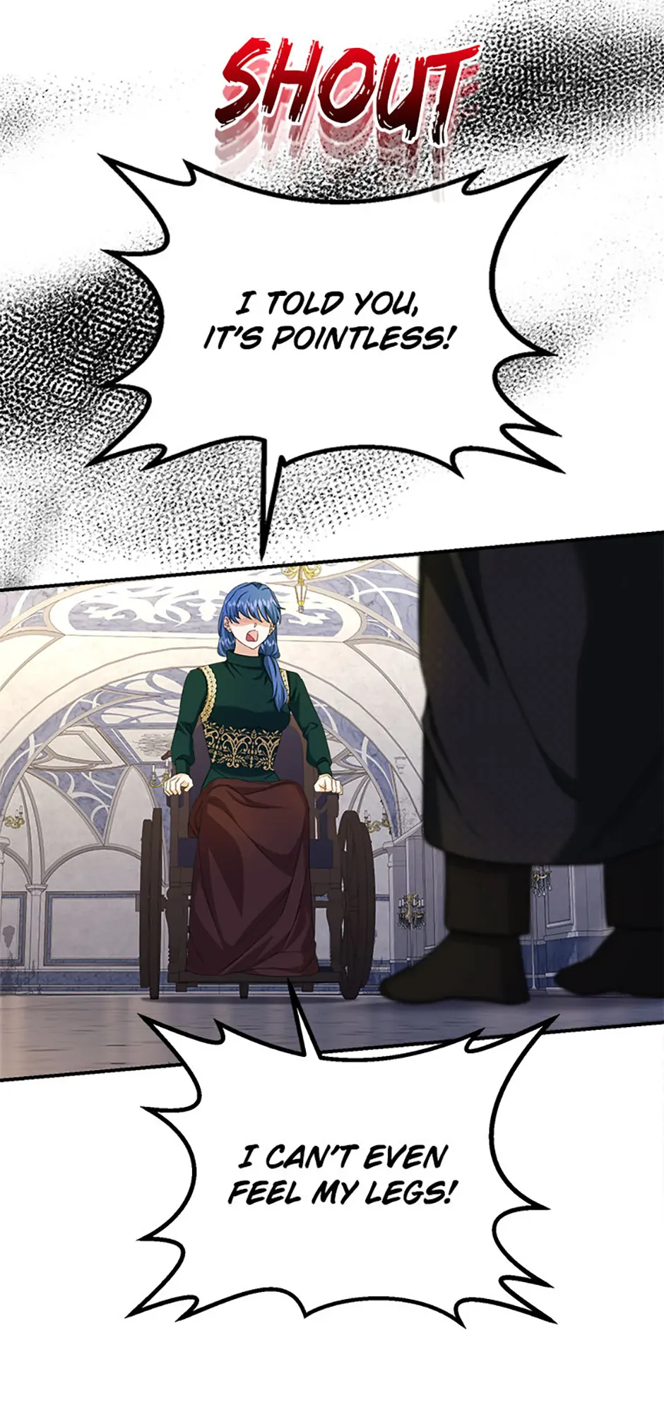 For a Certain Princess [Official] chapter 36 page 30