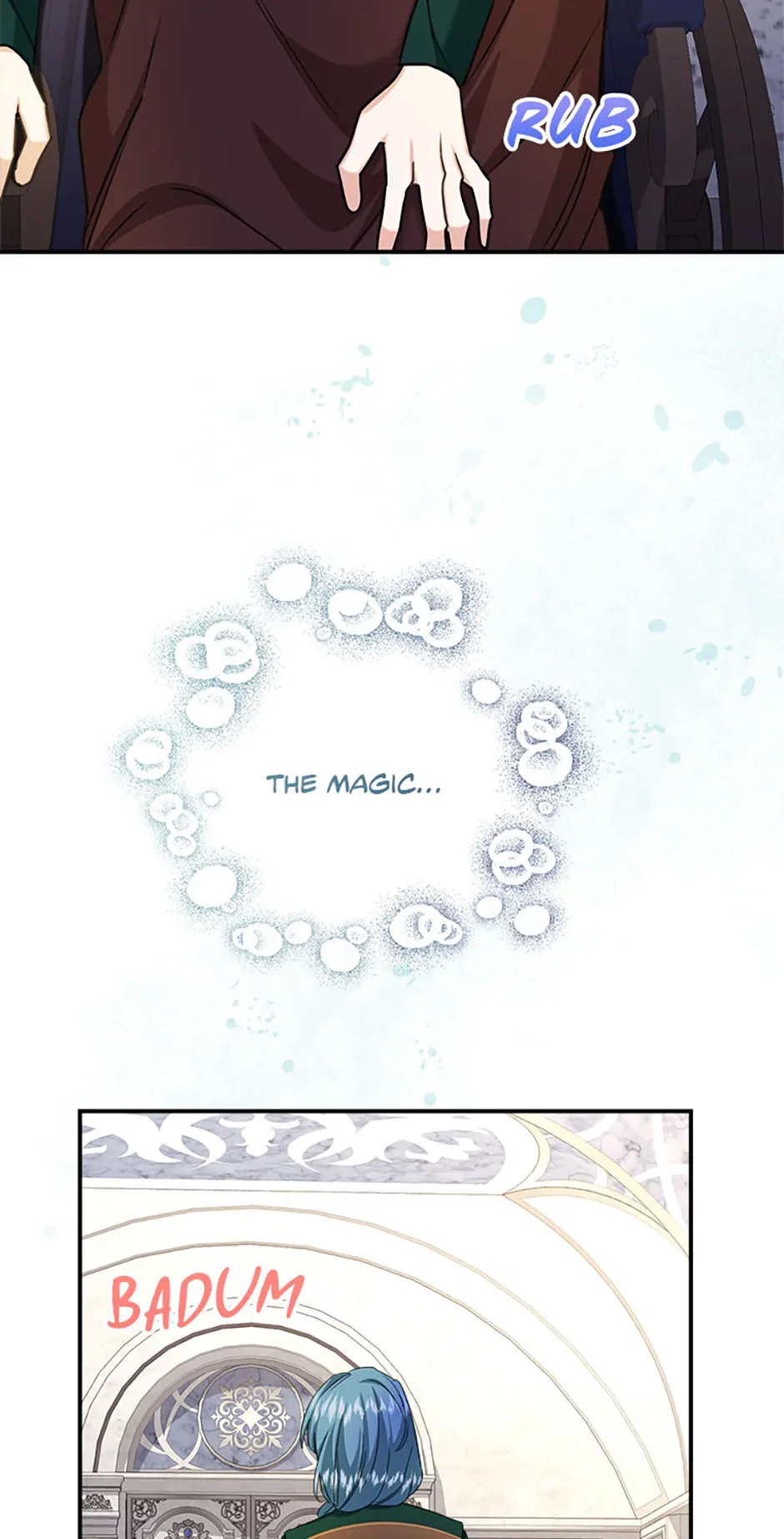 For a Certain Princess [Official] chapter 36 page 35