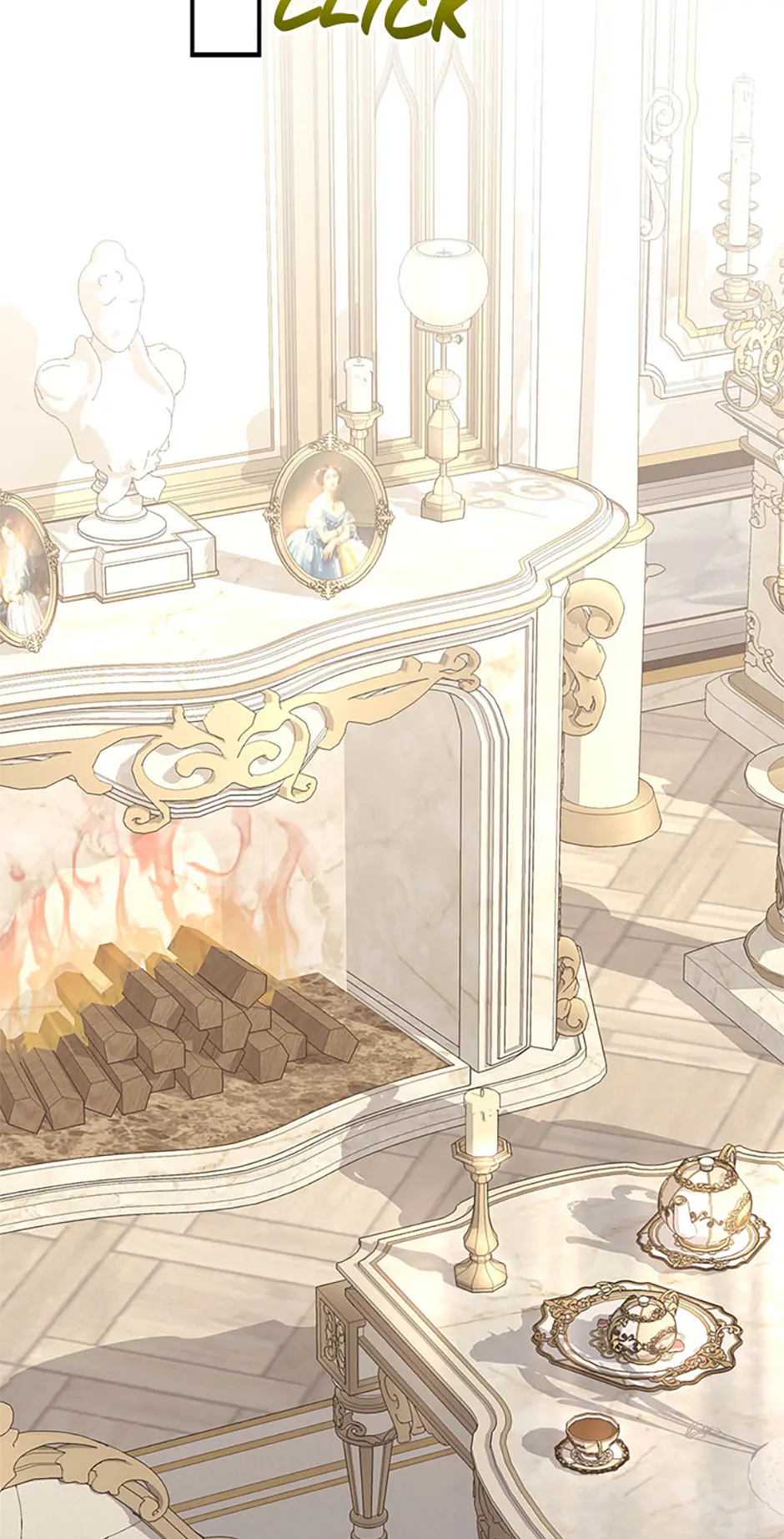 For a Certain Princess [Official] chapter 36 page 39
