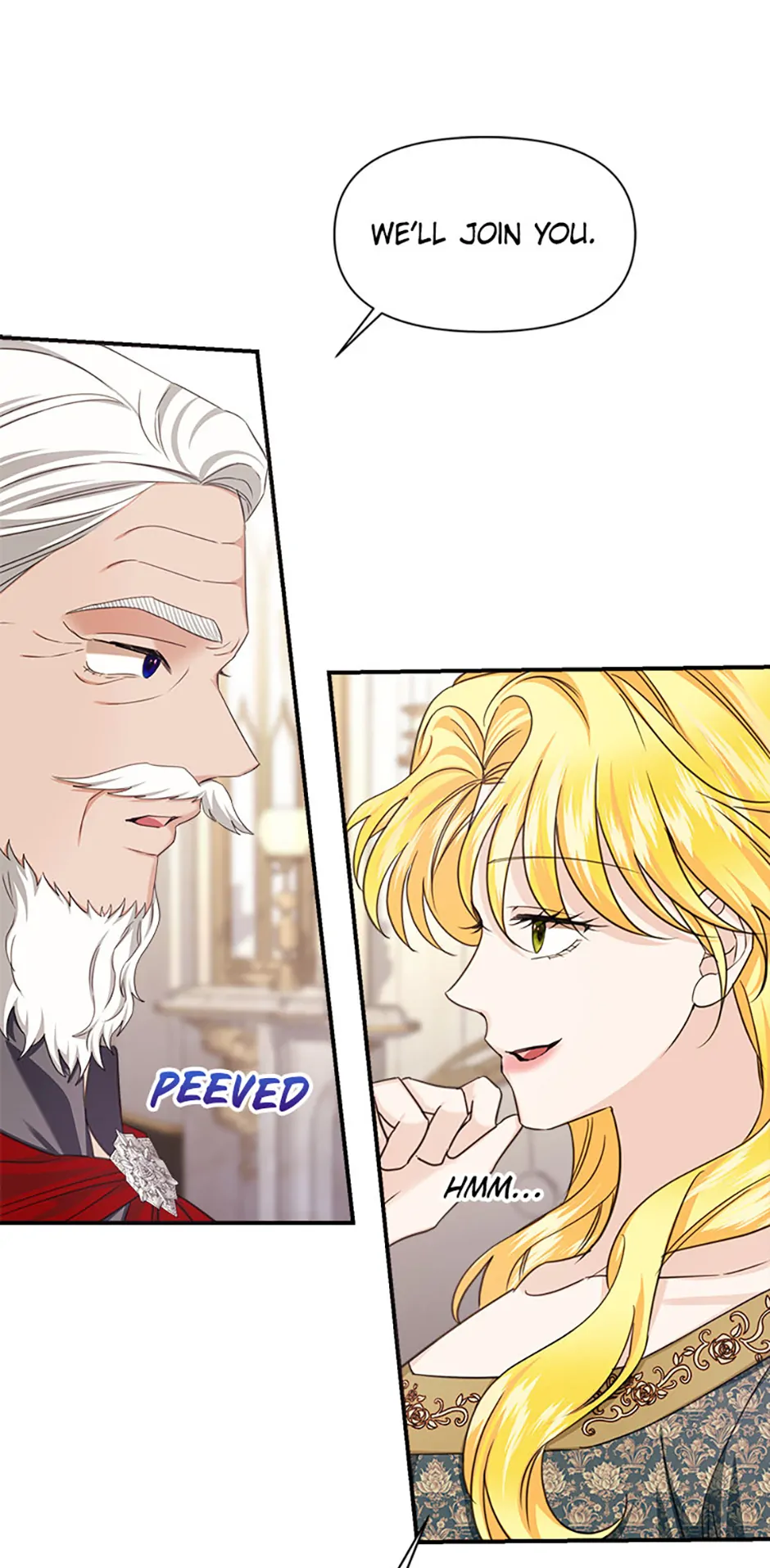 For a Certain Princess [Official] chapter 36 page 41