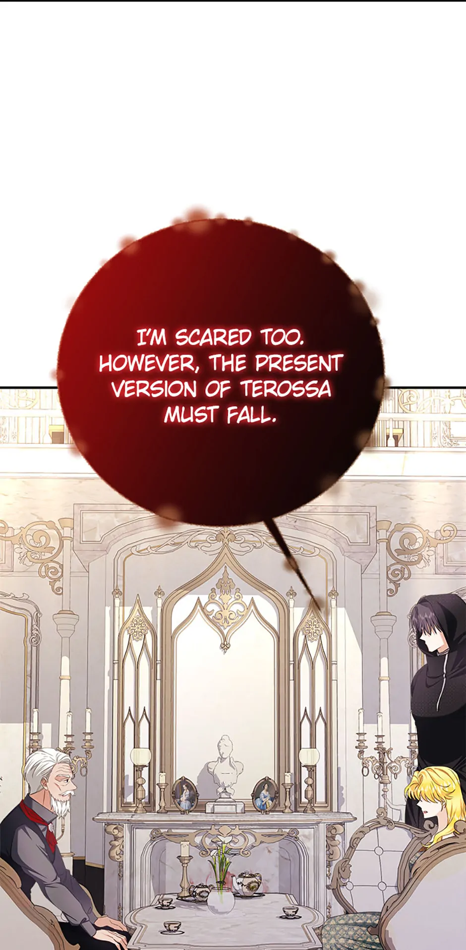 For a Certain Princess [Official] chapter 36 page 43