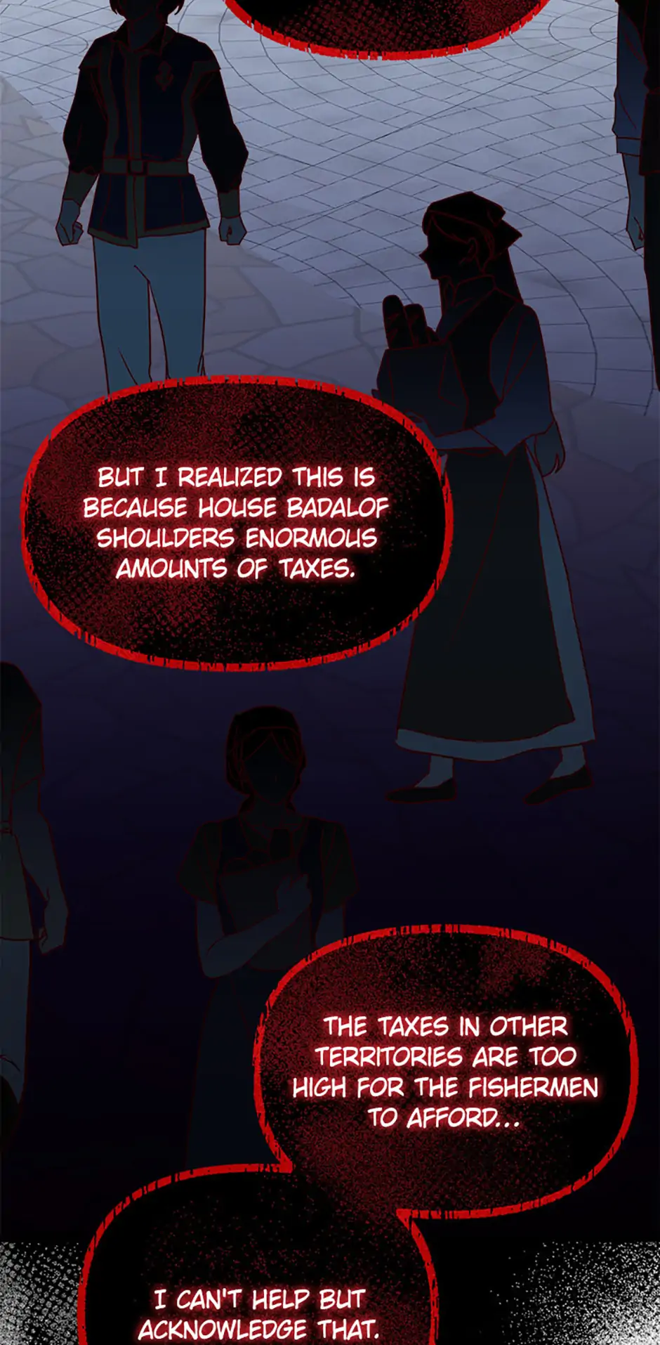 For a Certain Princess [Official] chapter 36 page 46