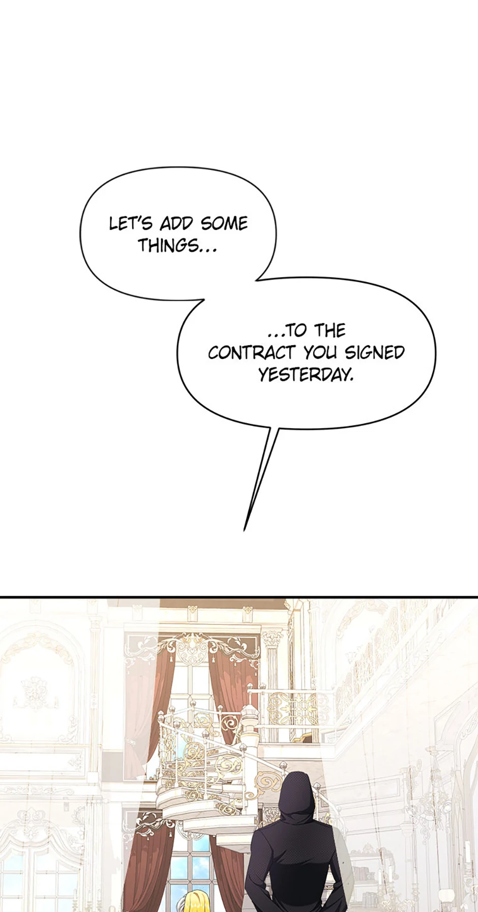 For a Certain Princess [Official] chapter 36 page 49