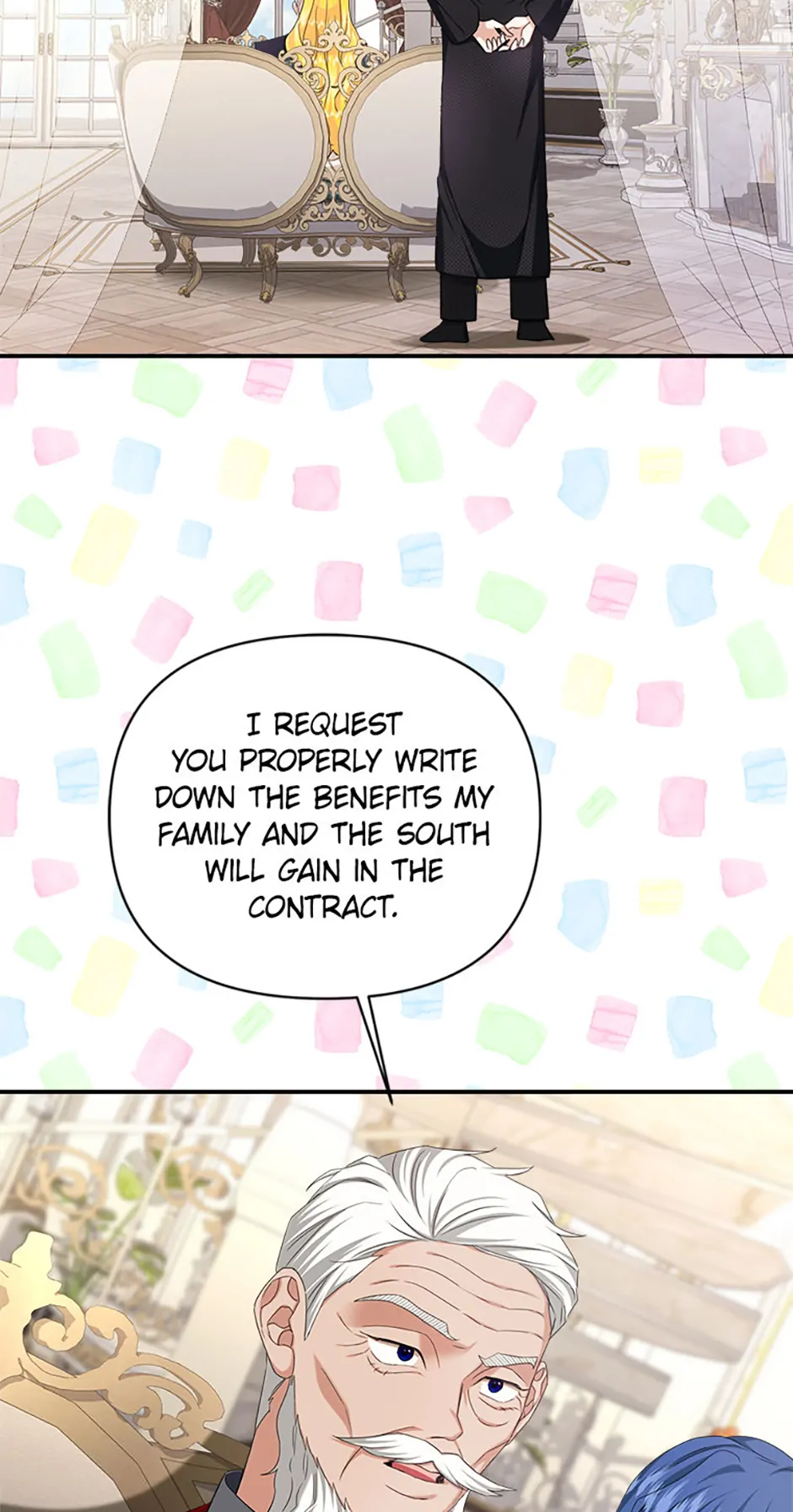 For a Certain Princess [Official] chapter 36 page 50