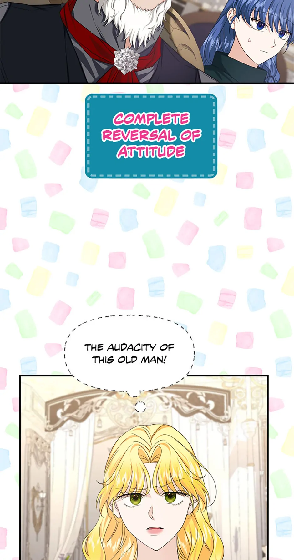 For a Certain Princess [Official] chapter 36 page 51