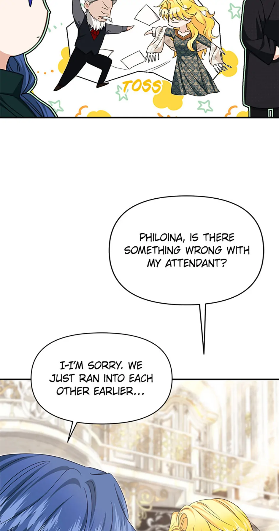 For a Certain Princess [Official] chapter 36 page 53