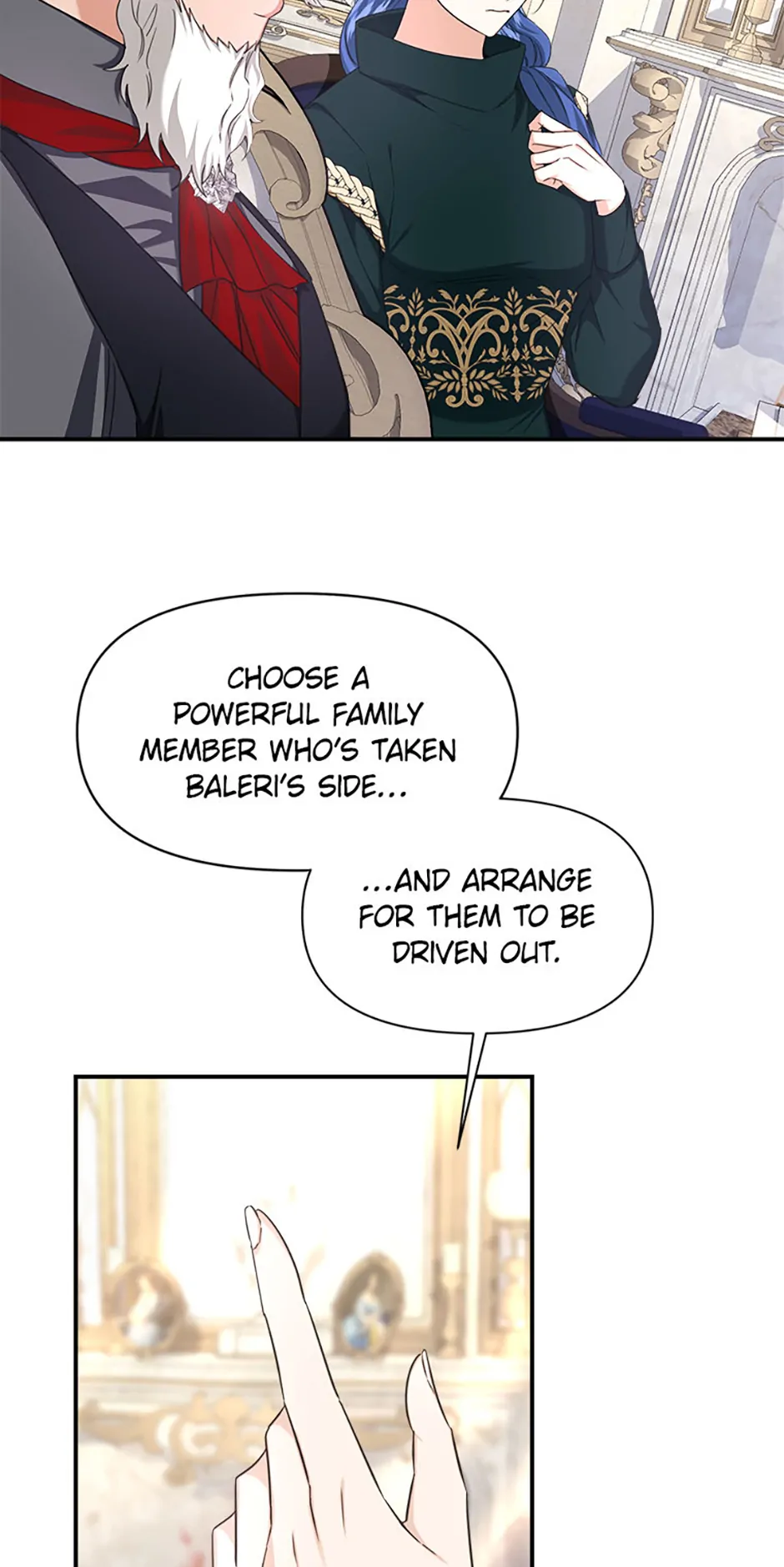 For a Certain Princess [Official] chapter 36 page 58