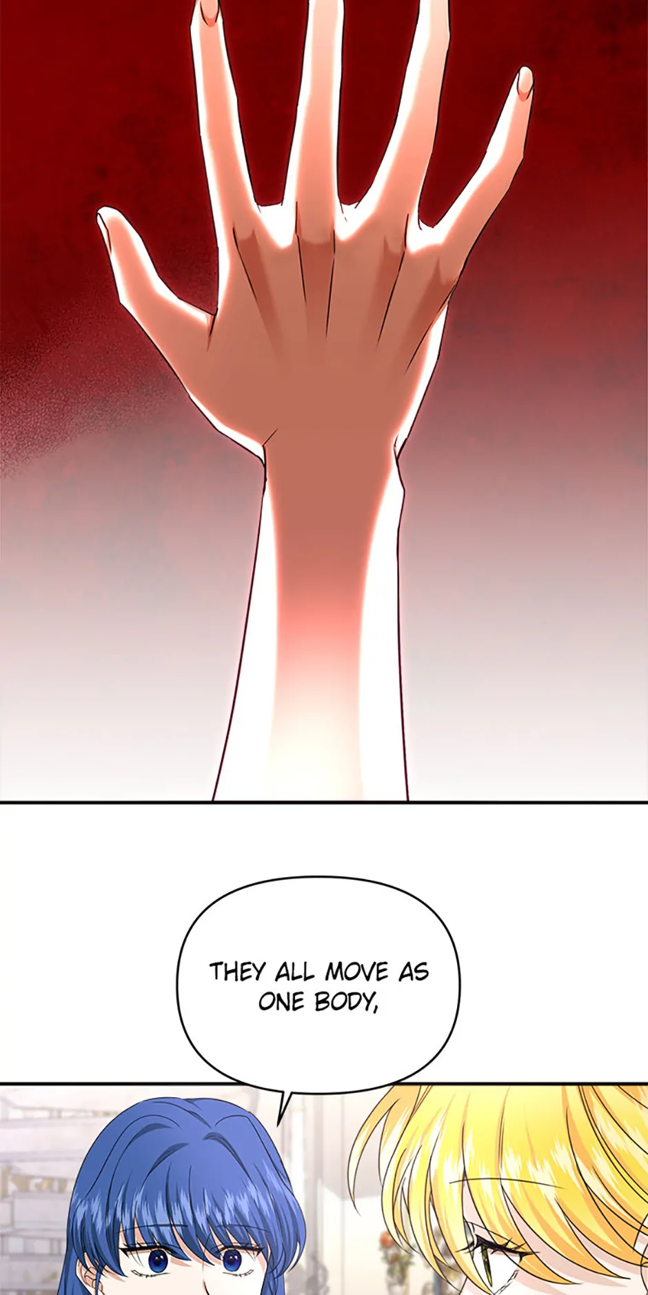 For a Certain Princess [Official] chapter 36 page 60
