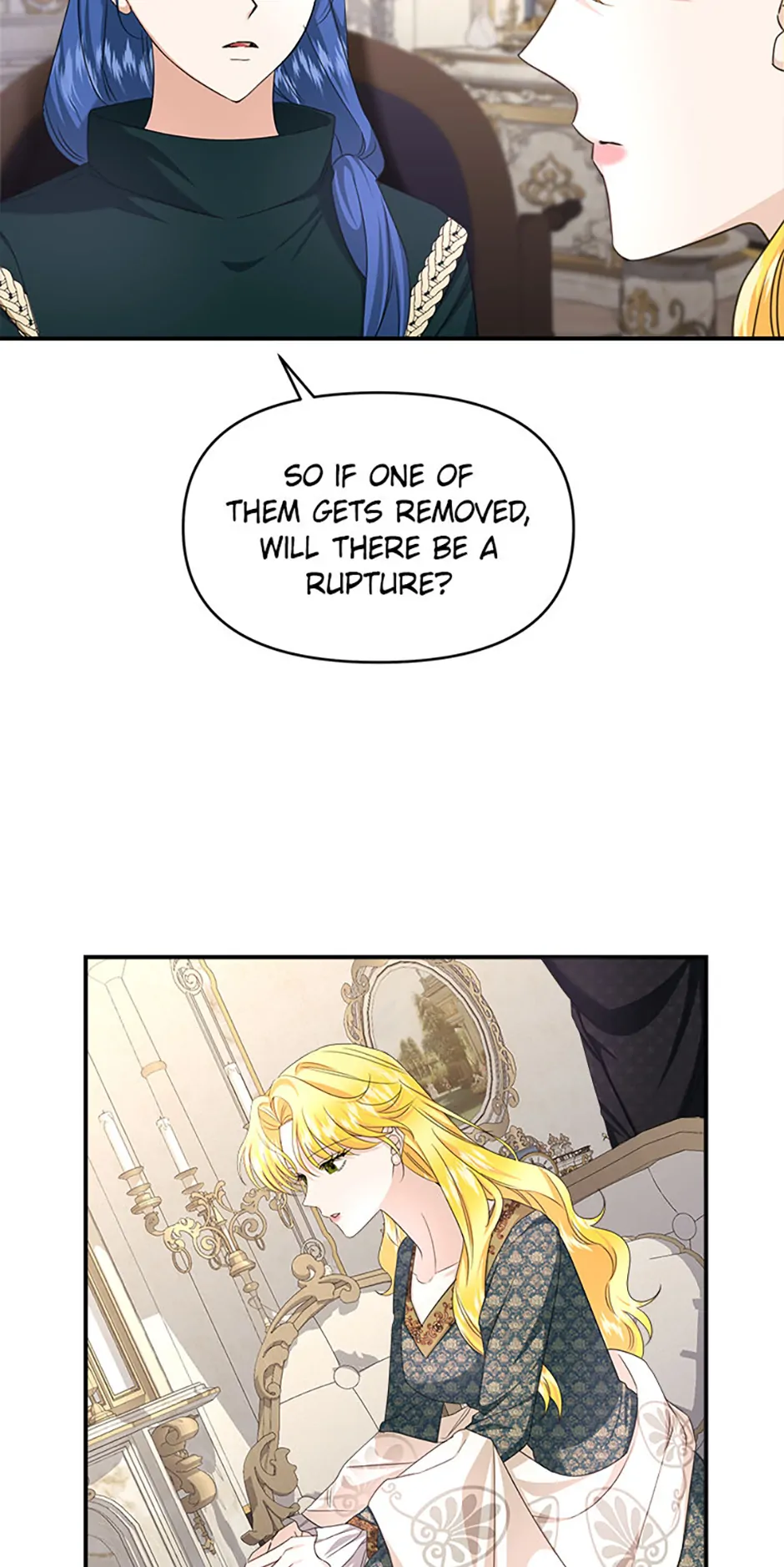 For a Certain Princess [Official] chapter 36 page 61