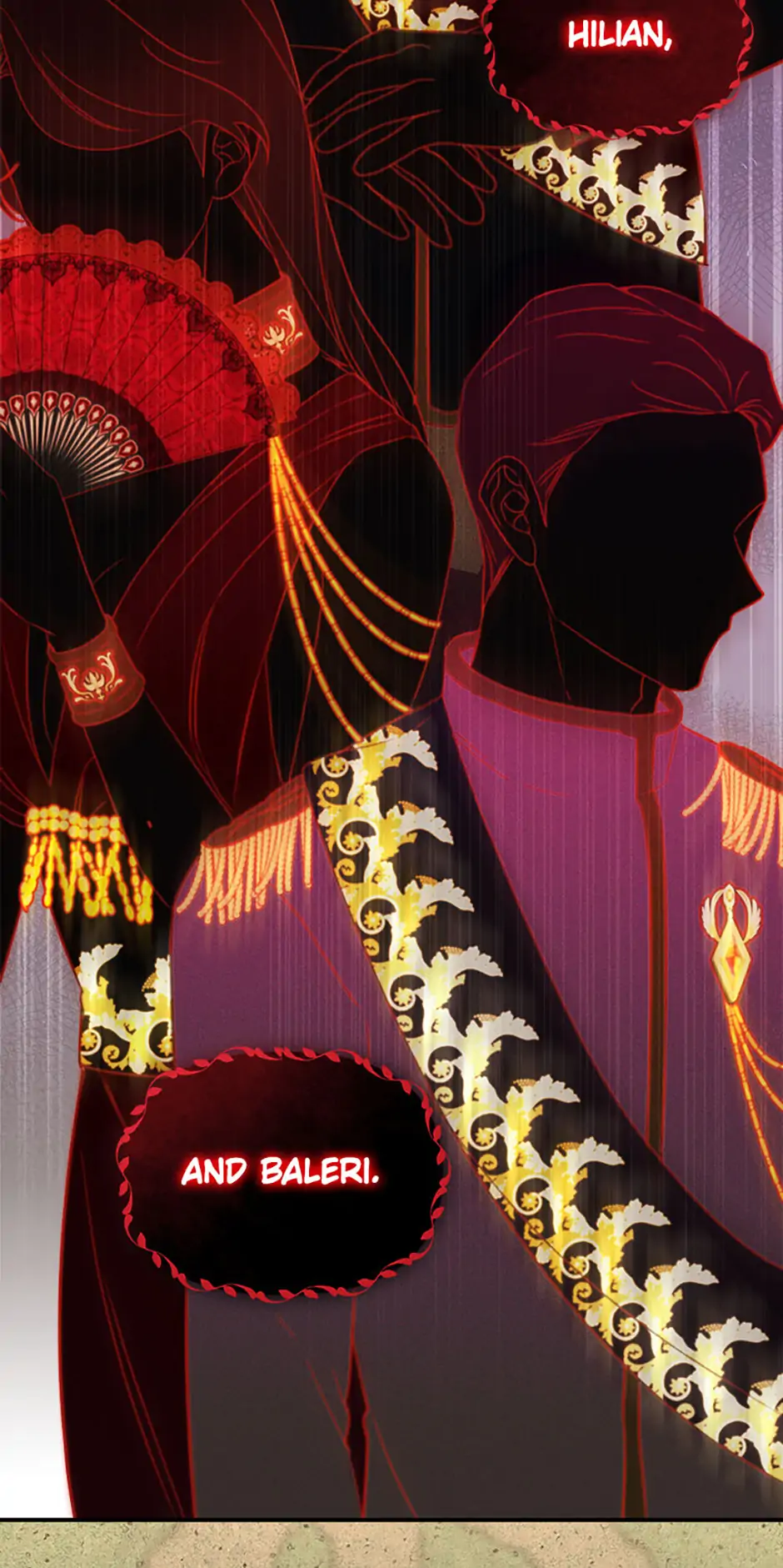 For a Certain Princess [Official] chapter 36 page 64