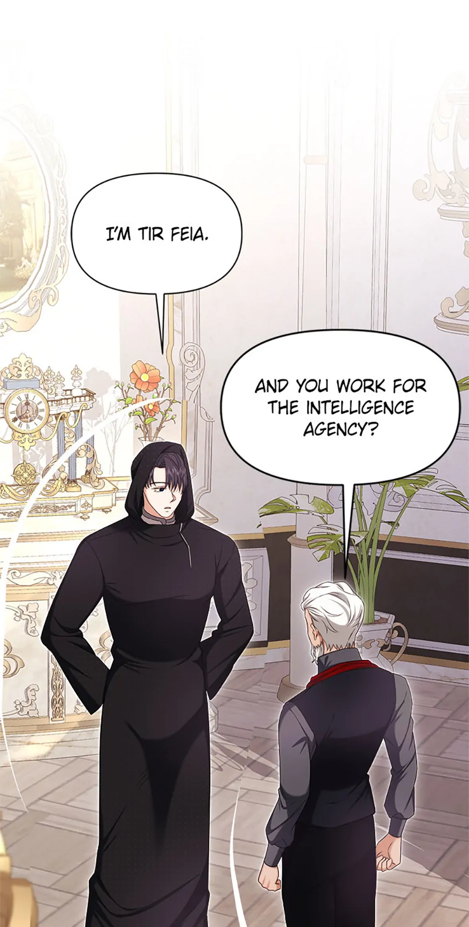 For a Certain Princess [Official] chapter 37 page 1