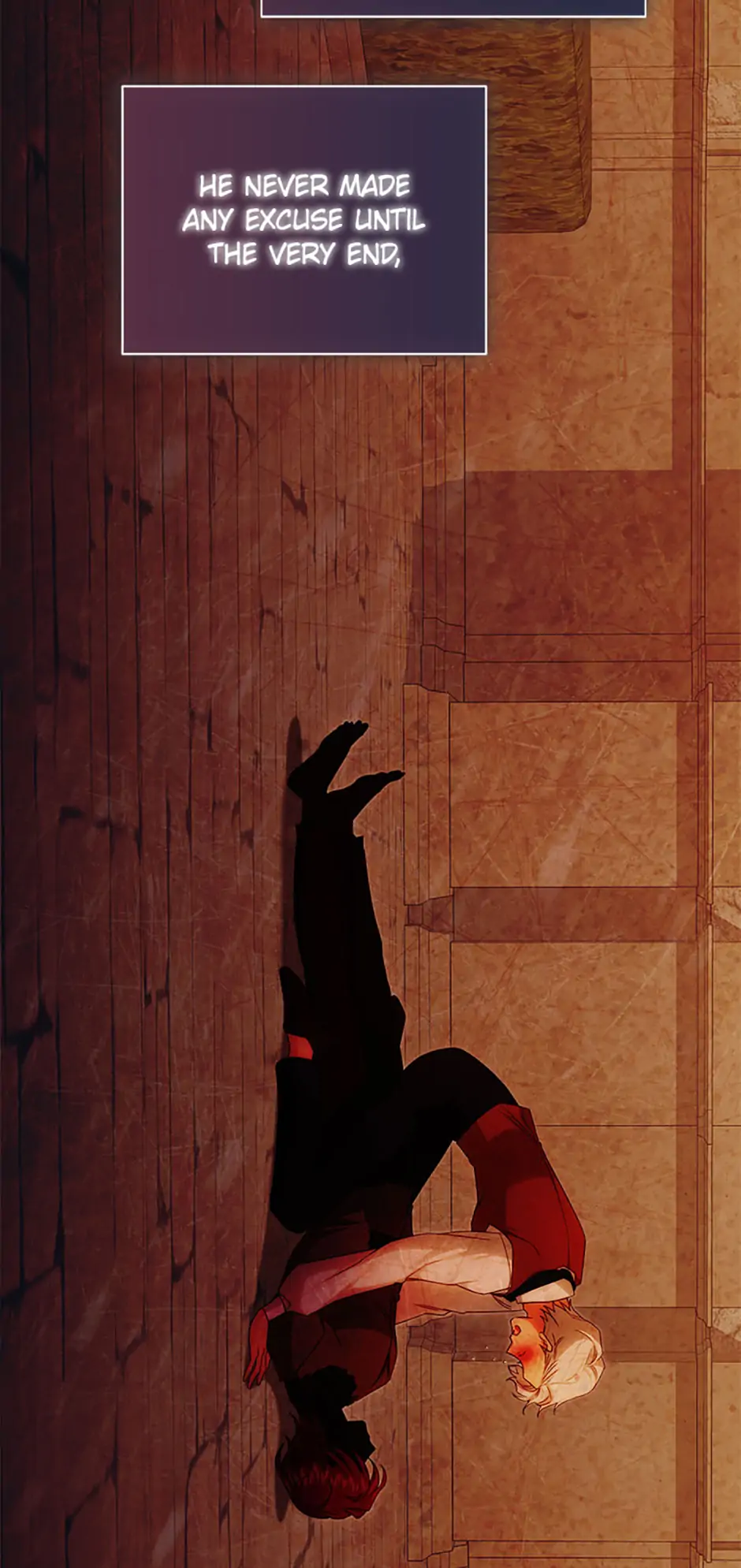 For a Certain Princess [Official] chapter 37 page 18