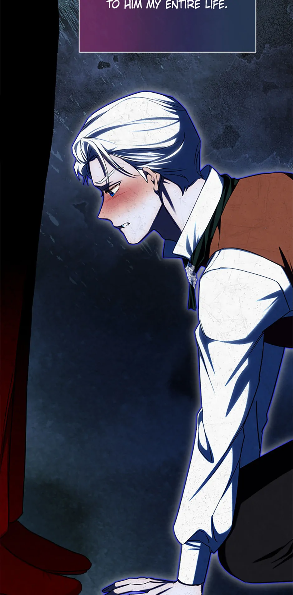 For a Certain Princess [Official] chapter 37 page 29