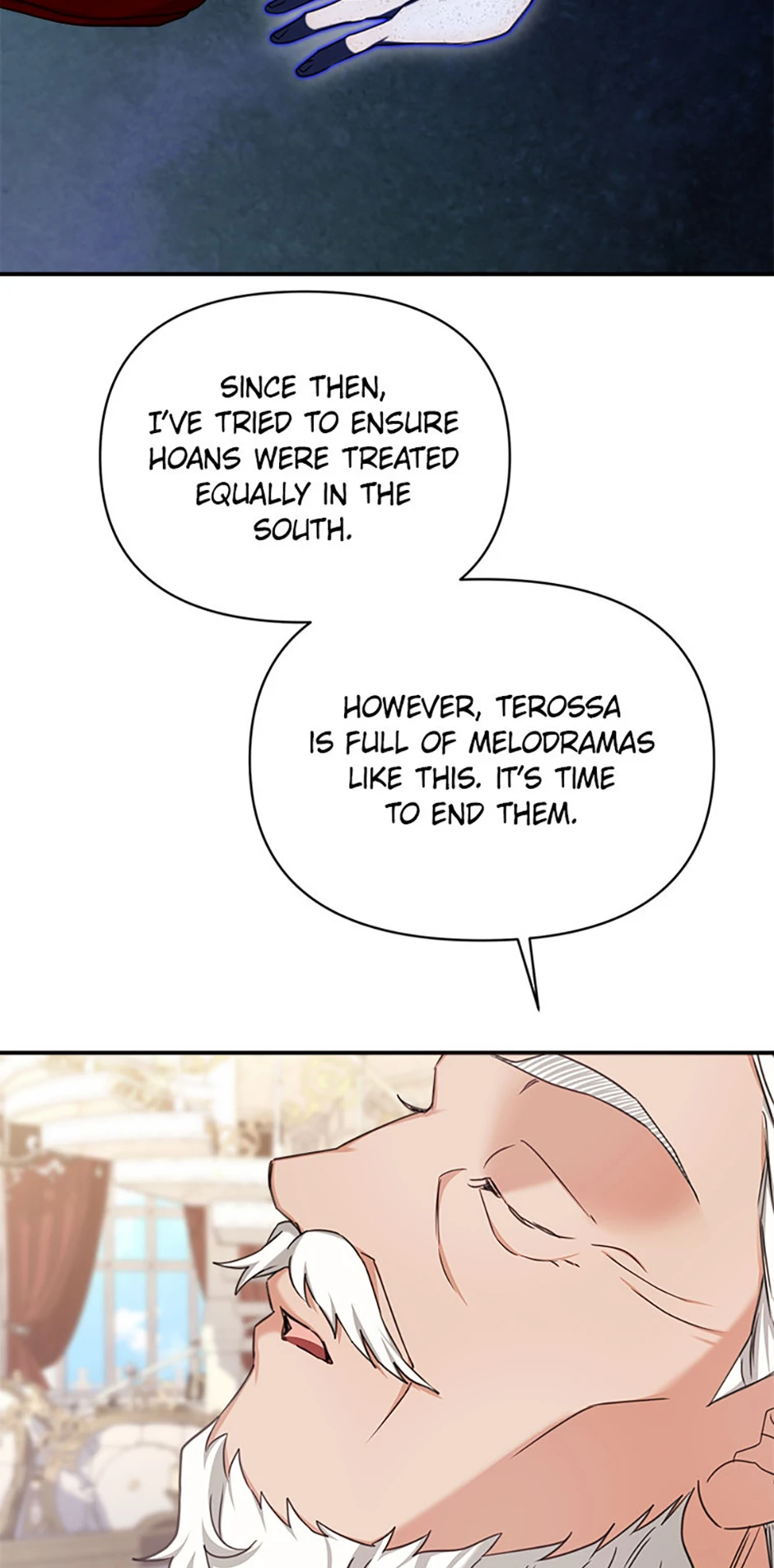 For a Certain Princess [Official] chapter 37 page 30