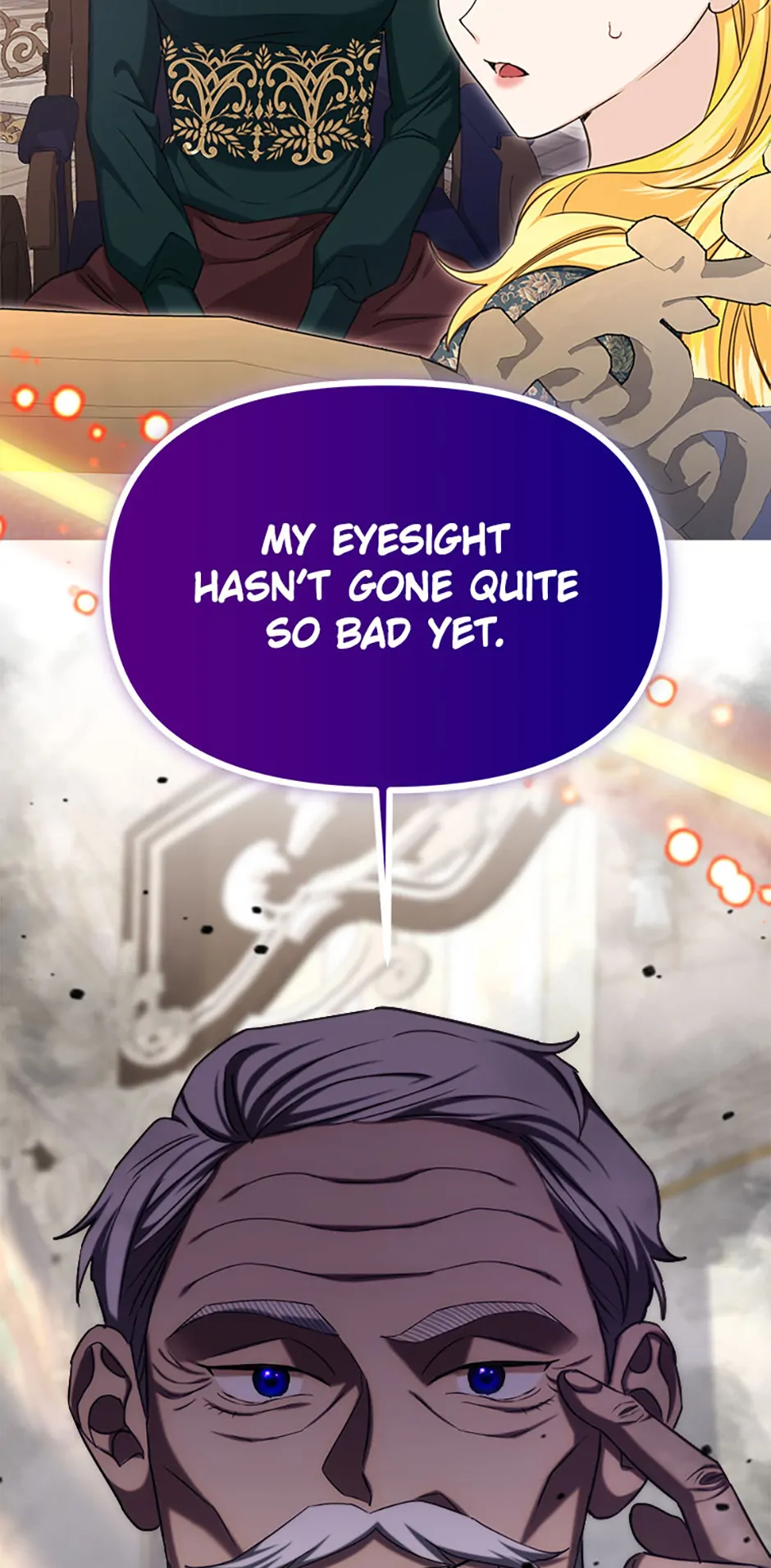 For a Certain Princess [Official] chapter 37 page 40