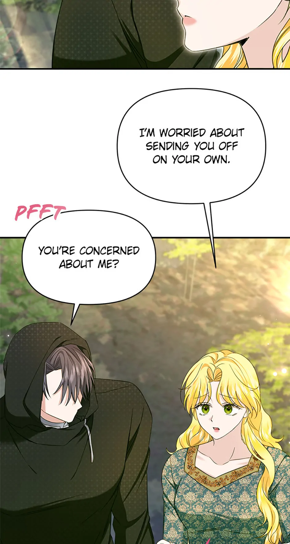 For a Certain Princess [Official] chapter 37 page 51